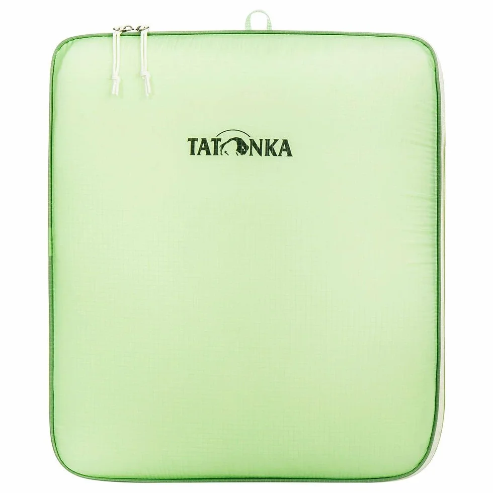 Tatonka SQZY Pouch XL 5 l – ultralekka torba z zamkiem błyskawicznym i pokrywą na zawiasach – idealna do sortowania bagażu podróżnego – 5 litrów – bez PFC