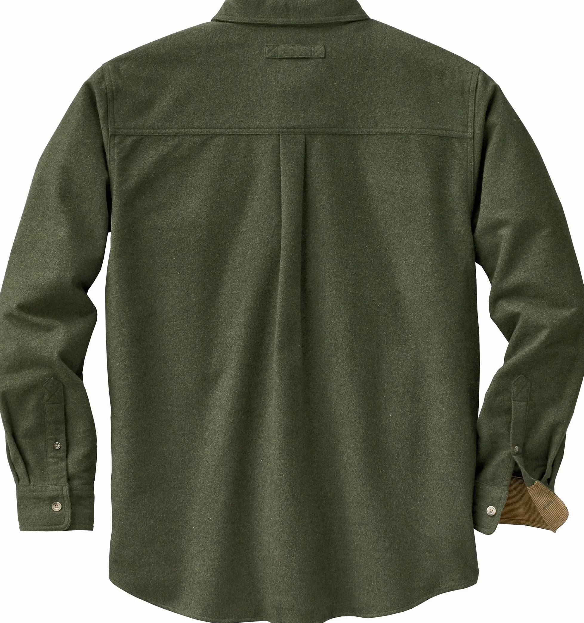 Legendary Whitetails Długi rękaw męski Buck Camp Flannel Shirt