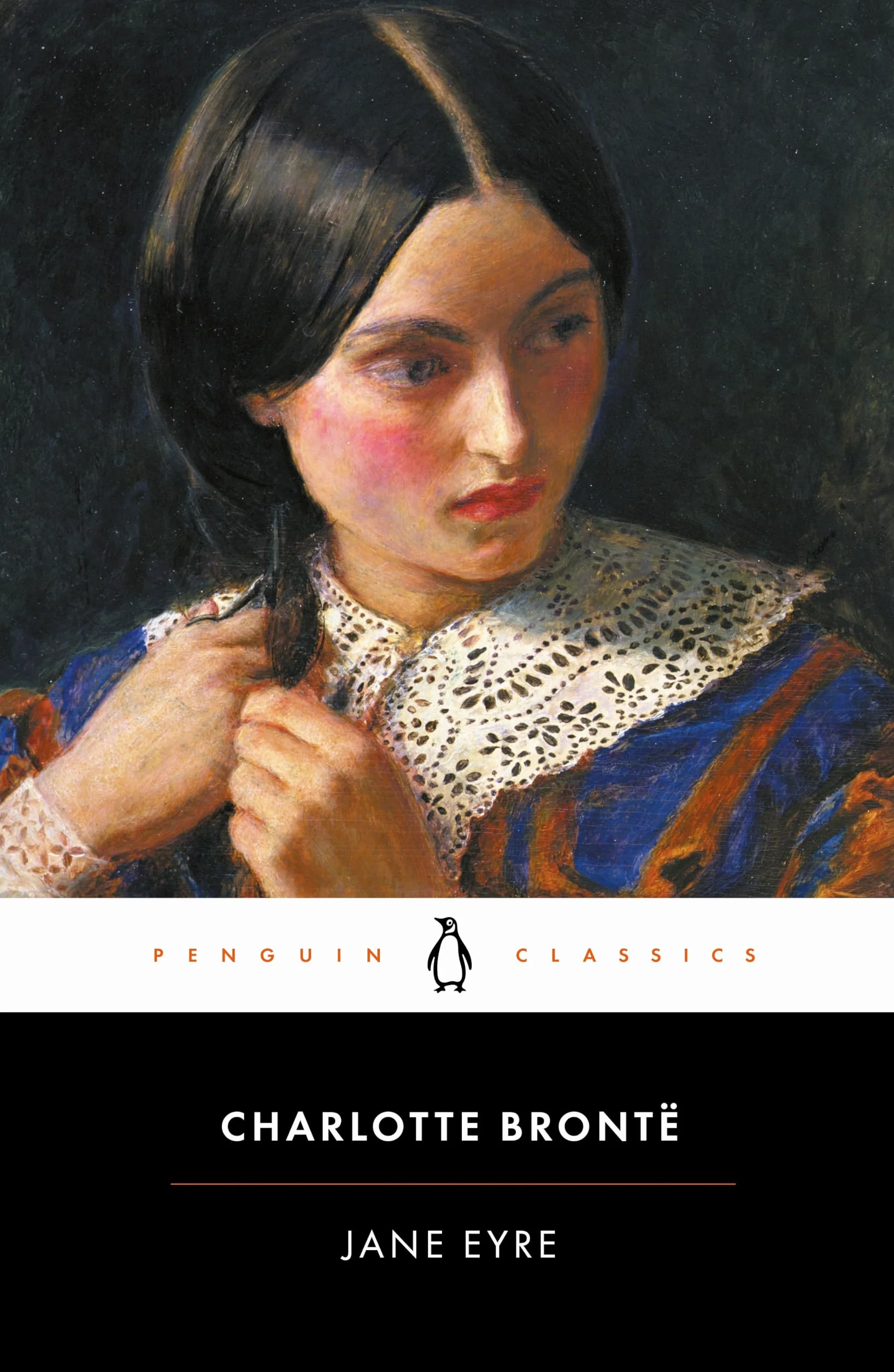 Jane Eyre: Charlotte Bronte