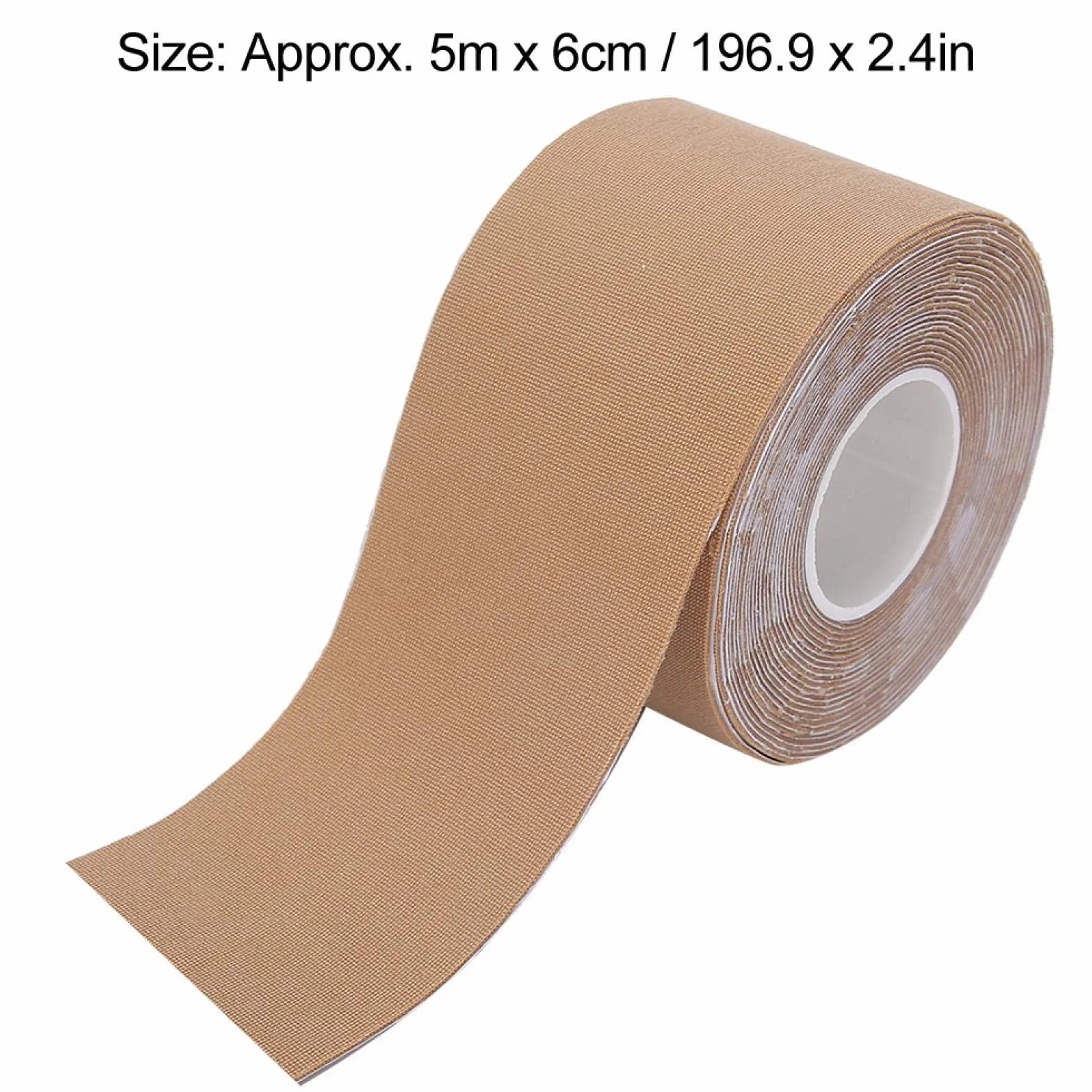 Boob Tape Adhesive Boob Push Up Tape for A-E Cup for Bra Tape (Color)