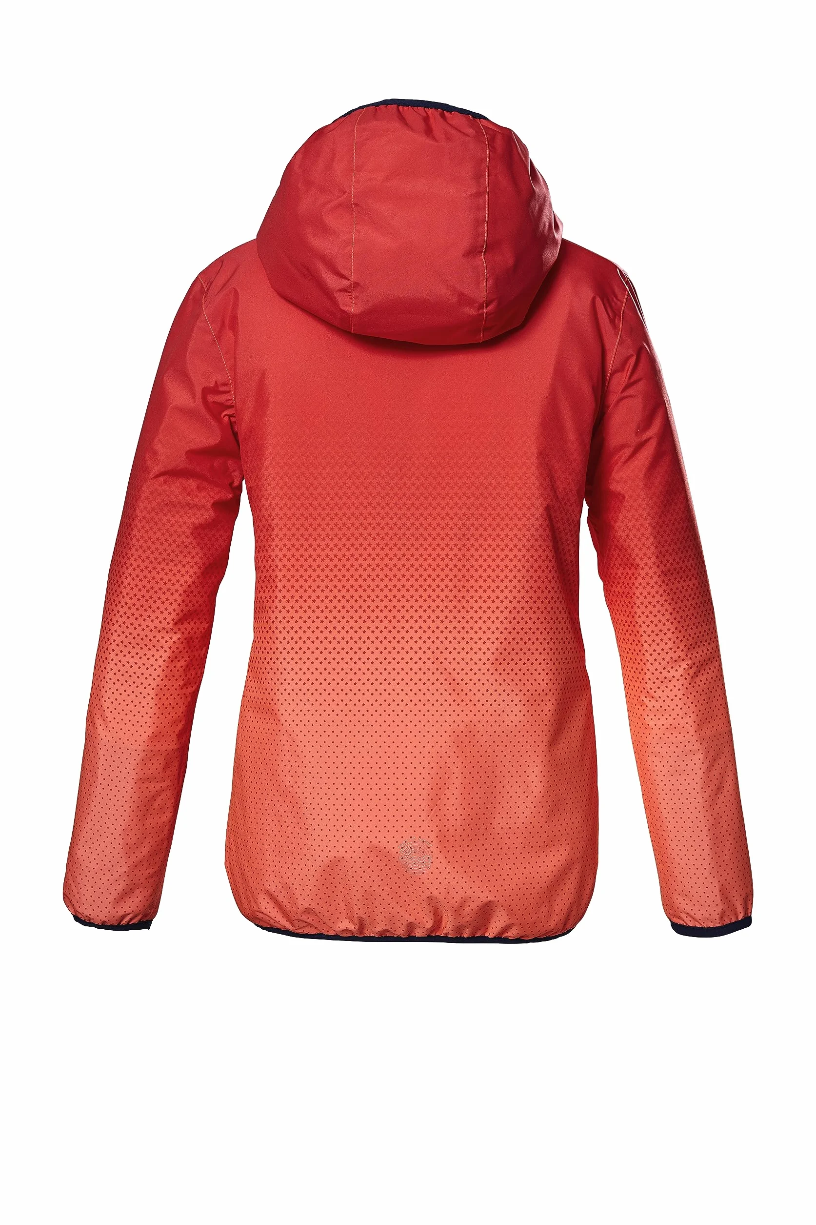 Killtec Funkcjonalna kurtka/kurtka outdoorowa z kapturem Girl´s Kos 331 Grls Jckt