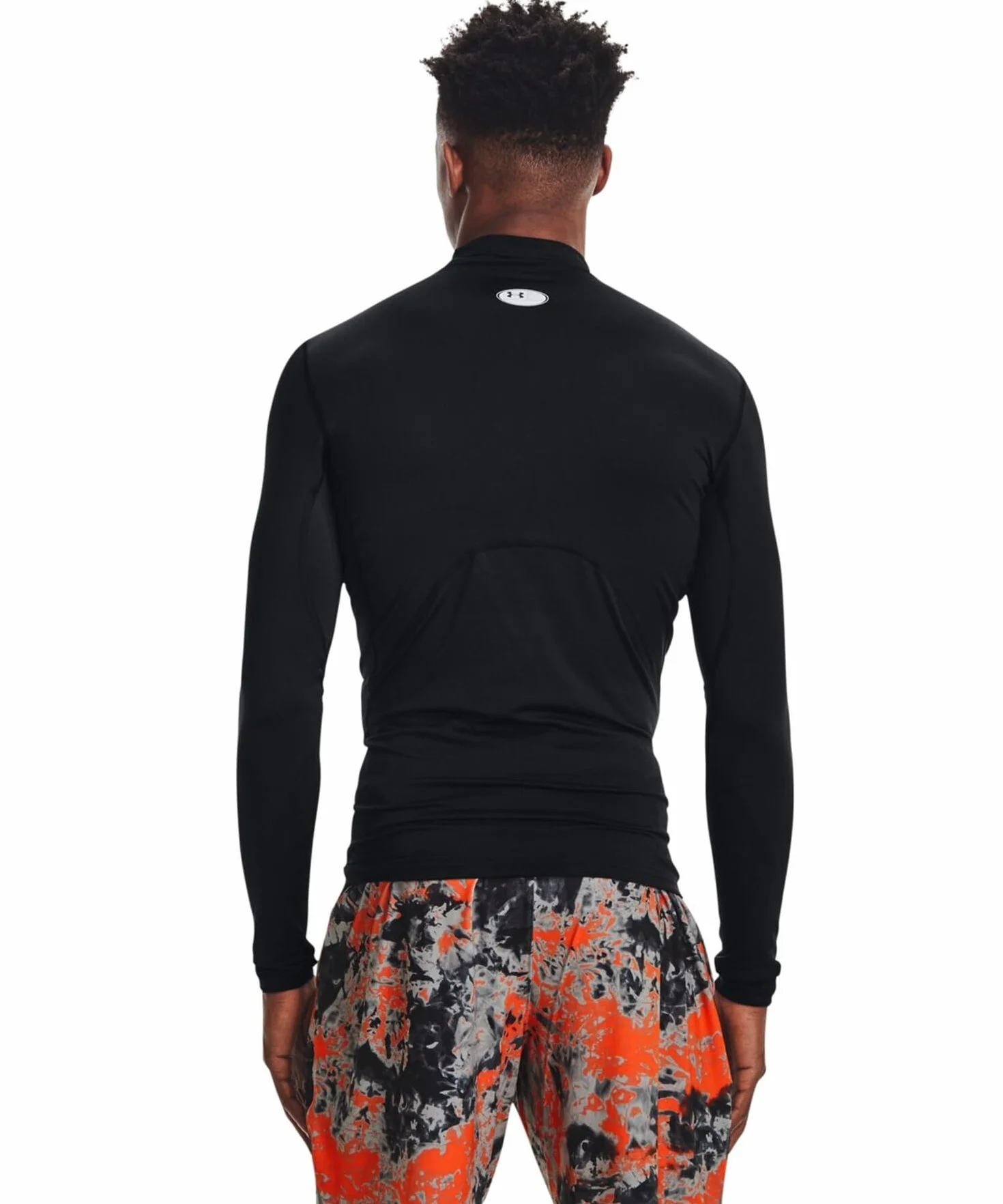 Under Armour Piłka nożna Meżczyzni Coldgear Armour kompresyjna nakładka