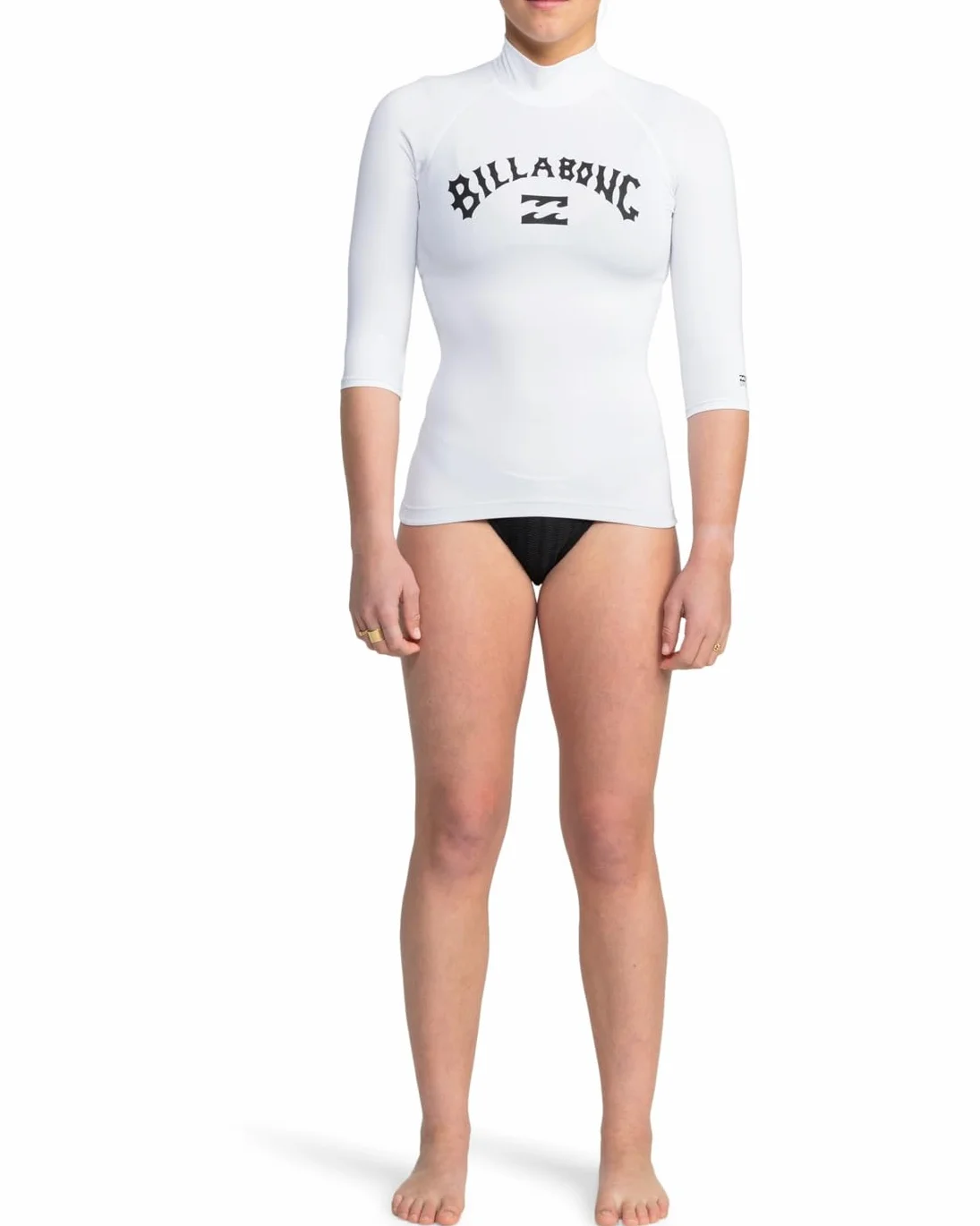 BILLABONG Koszula Rash Guard Kobiety Tropic Surf Ss