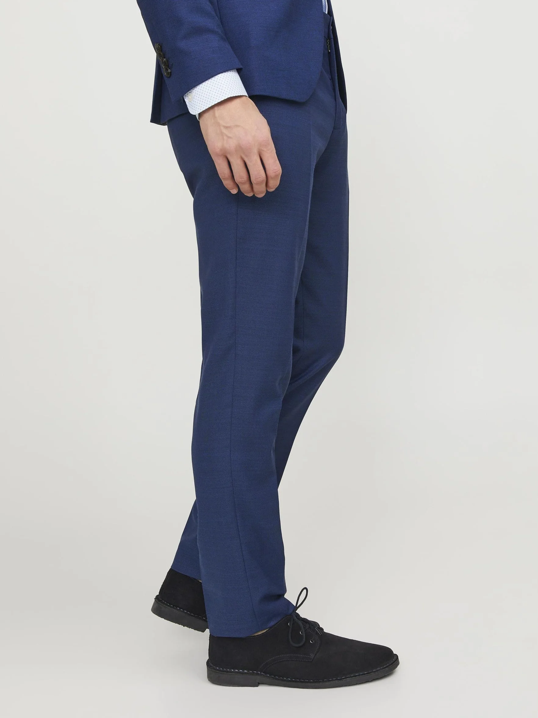 JACK & JONES Jprsolaris Trouser Noos - Garnitur — spodnie Mężczyźni