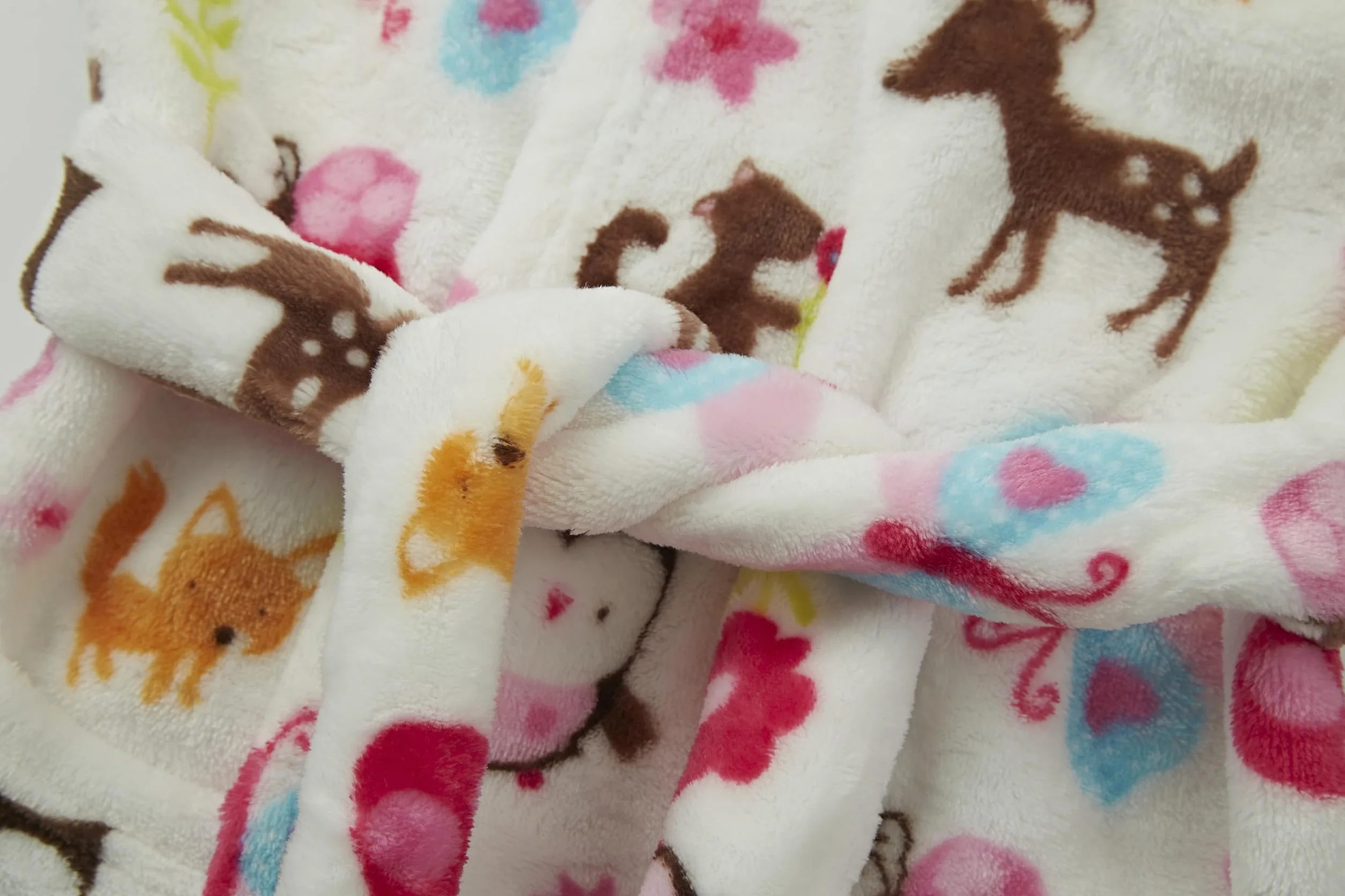 Unisex Baby Mit Kaptur Szlafrok dziecięcy flanelowy piżama szlafrok szlafrok dla chłopców dziewczynek