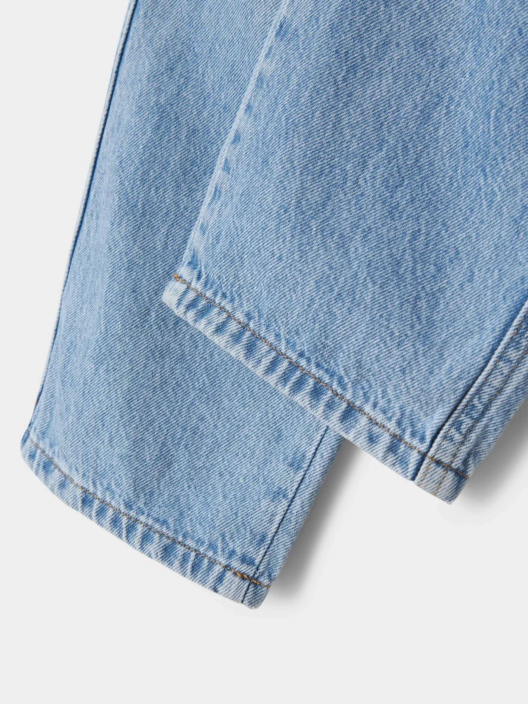 NAME IT Nkmryan Loose Jeans 5760-rm Noos - Nkmryan Loose Jeans 5760-Rm Noos Chłopcy