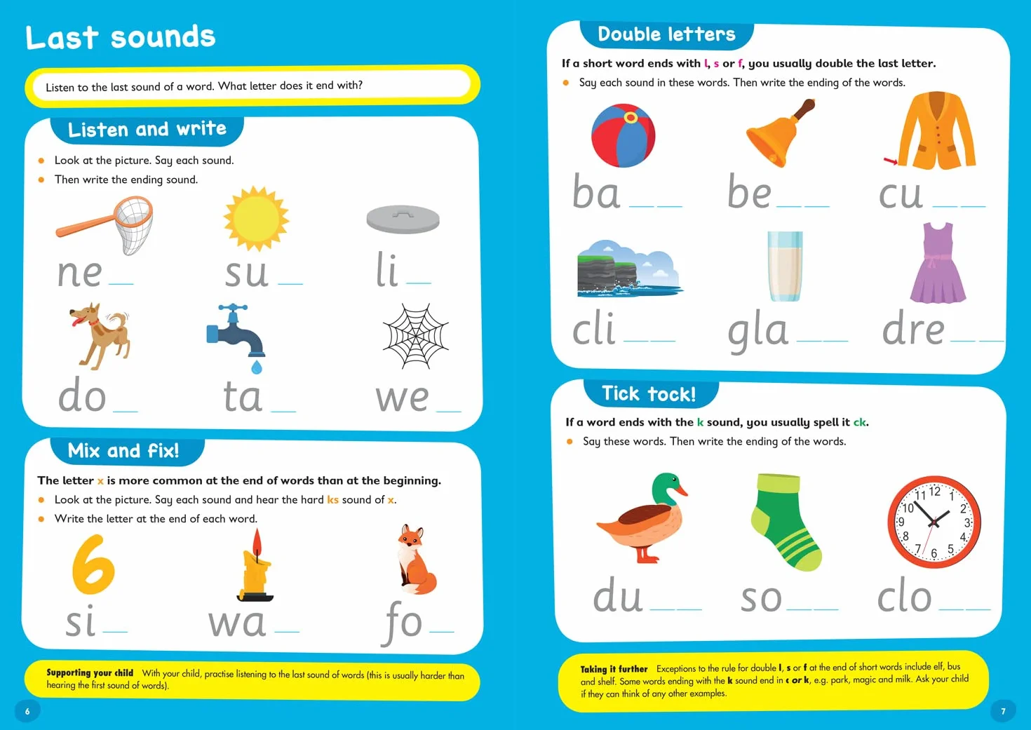 English Ages 5-7: Ideal for home learning