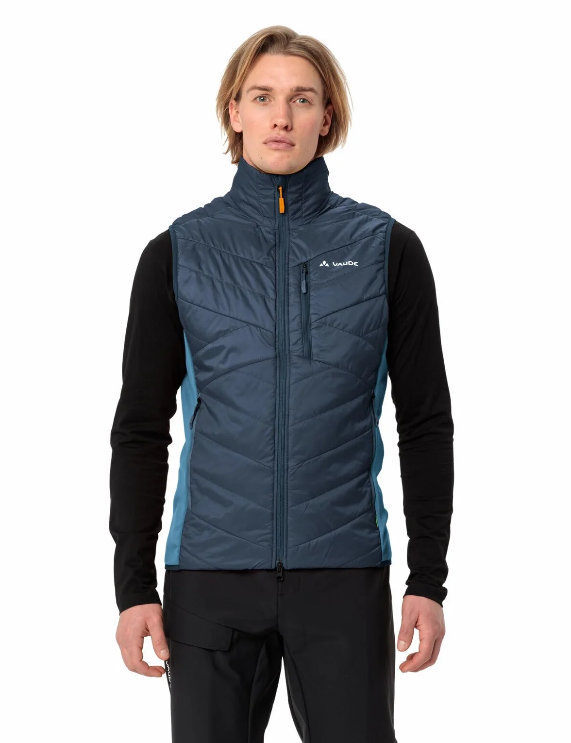 VAUDE Kurtka Mężczyźni Men's Sesvenna Vest Iv