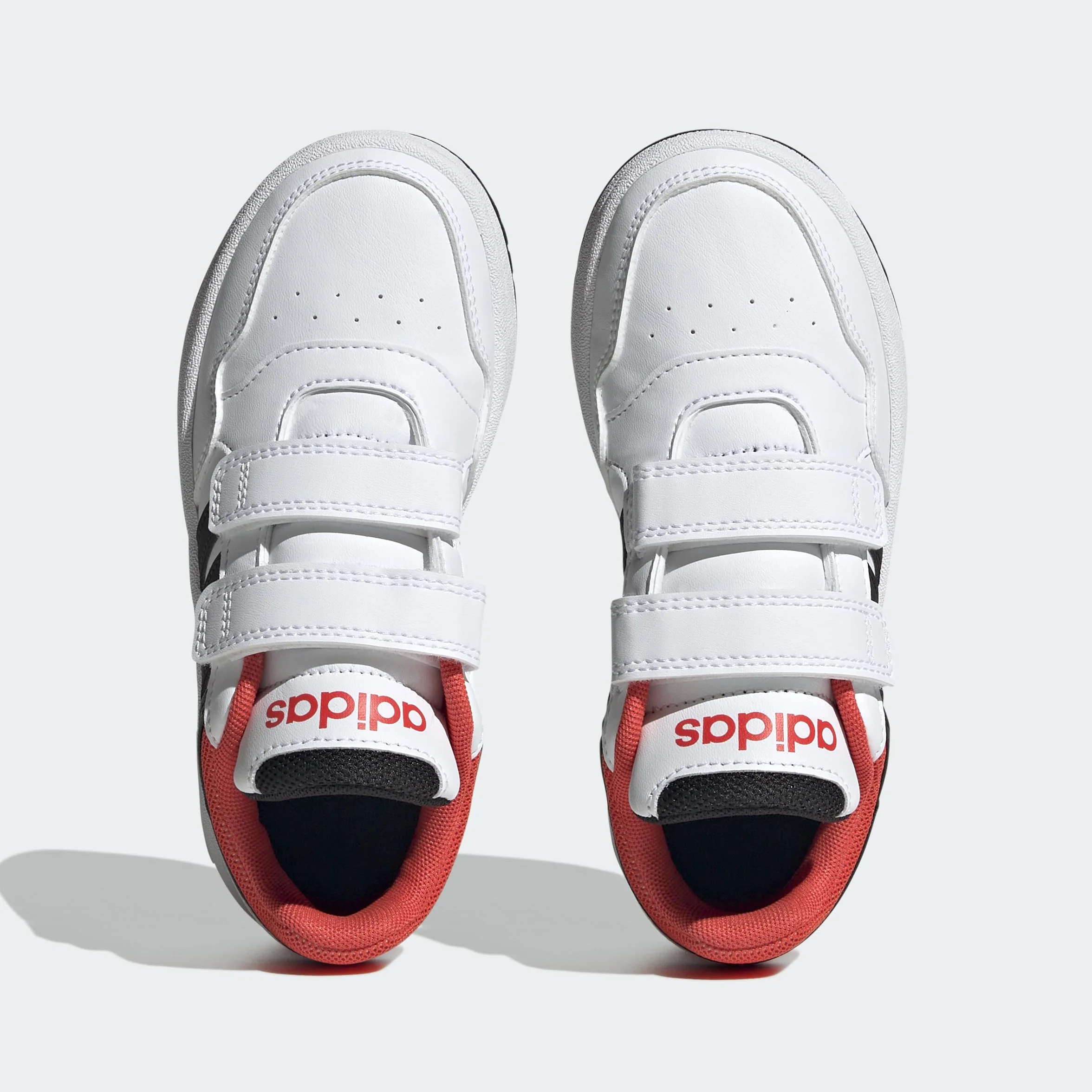 adidas Uniseks Hoops Lifestyle Basketball Hook-and-loop ShoesButy