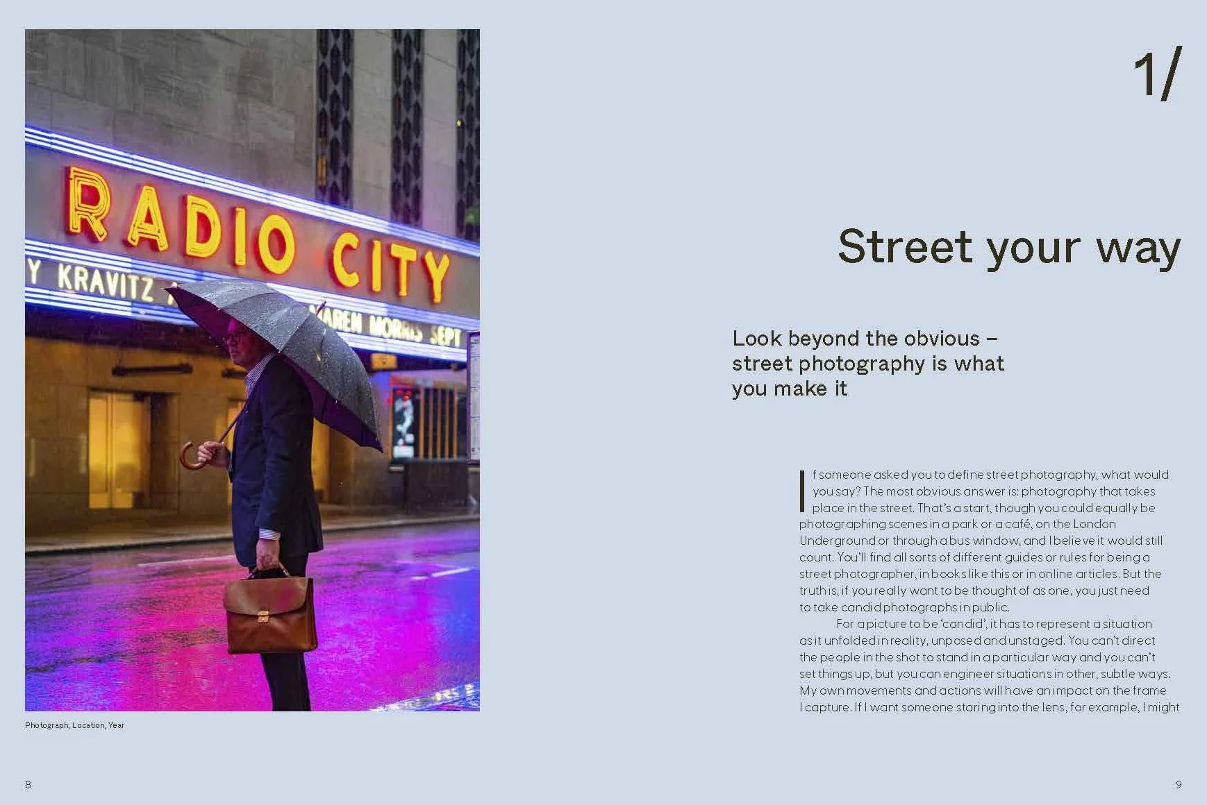 Find Your Frame: A Street Photography Masterclass