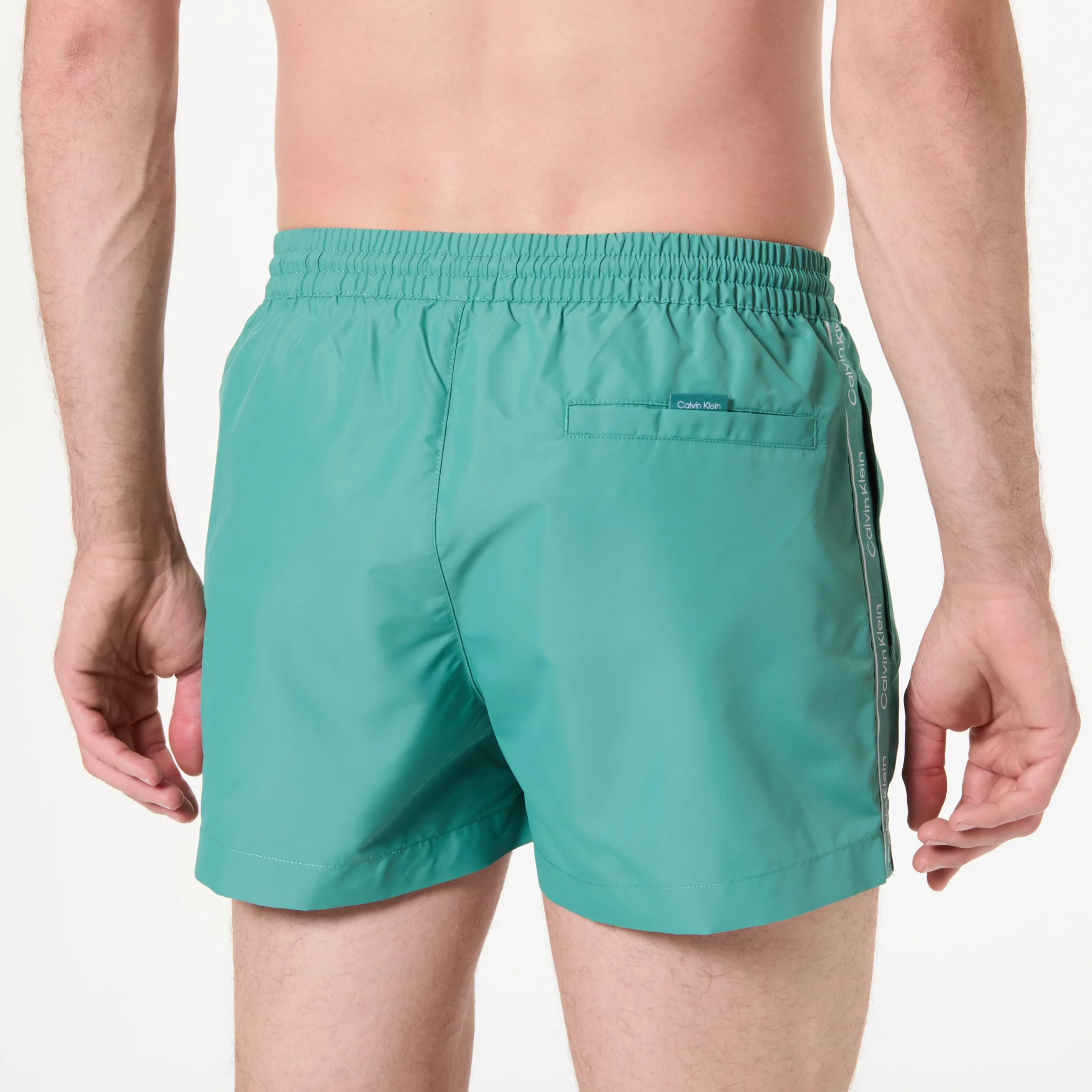 Calvin Klein Boardshorts Mężczyźni Short Drawstring Lv00n61108