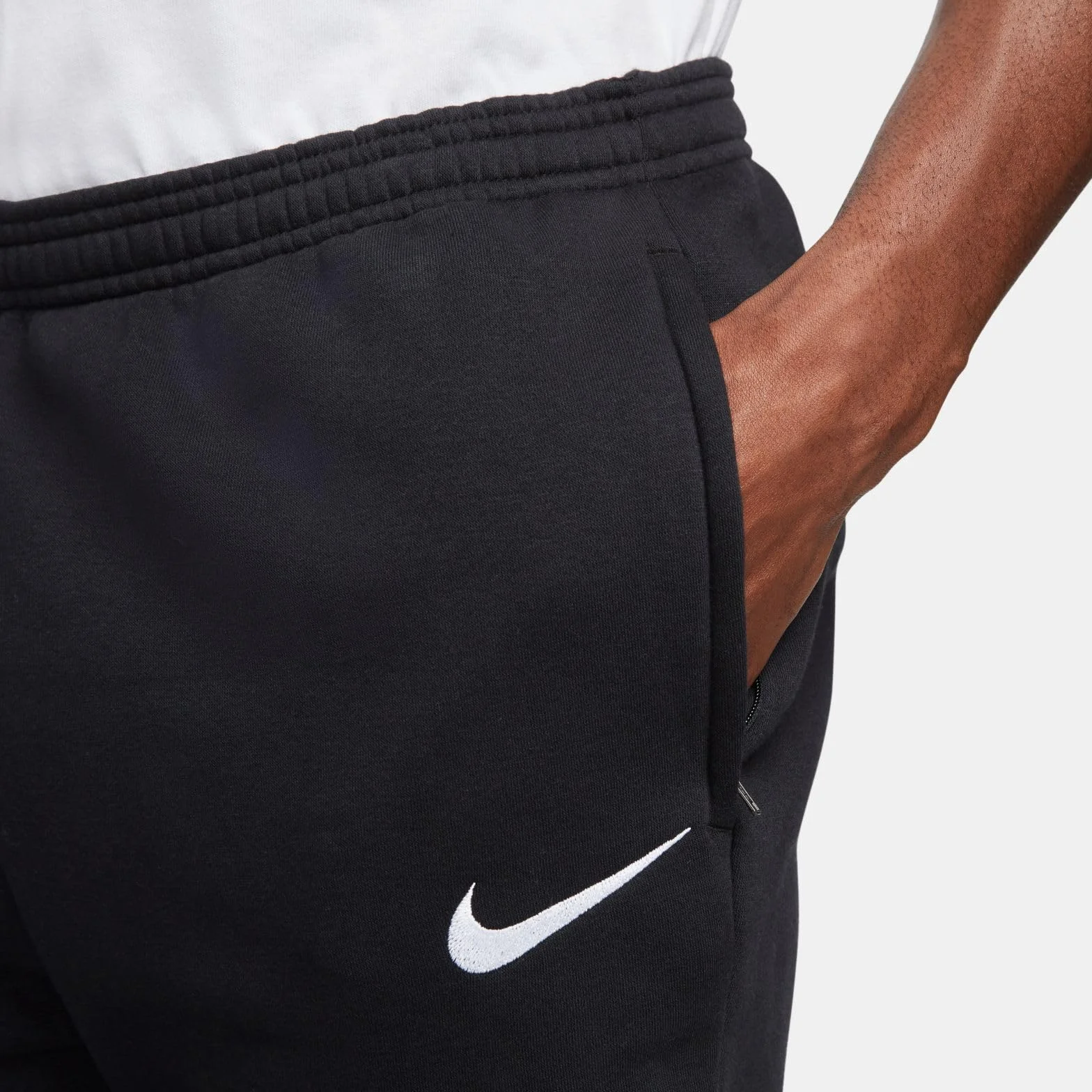 NIKE M Nk Flc Park20 Pant Kp - Spodnie Mężczyźni