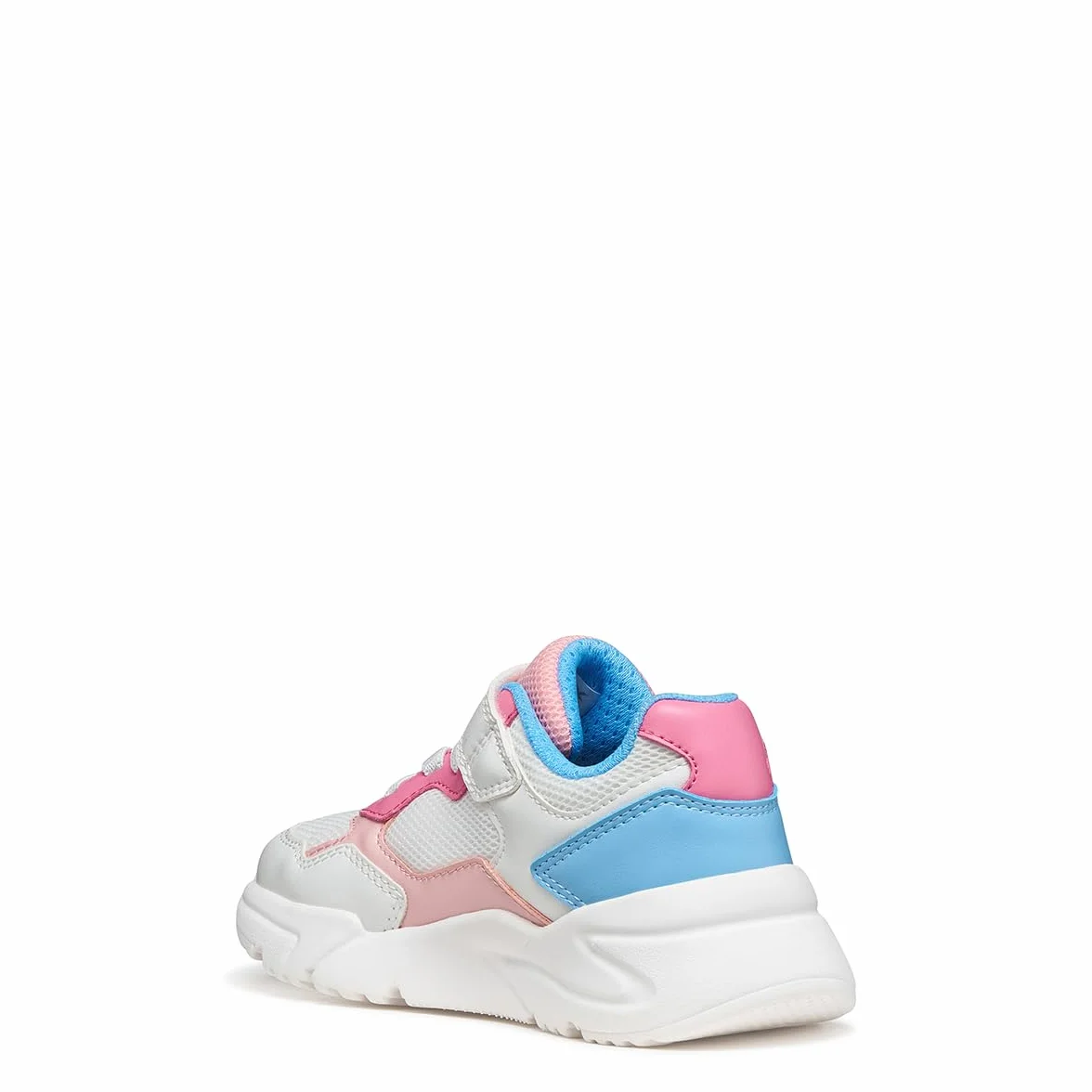 Geox Dziewczynki J Loftus Girl BAdidasy