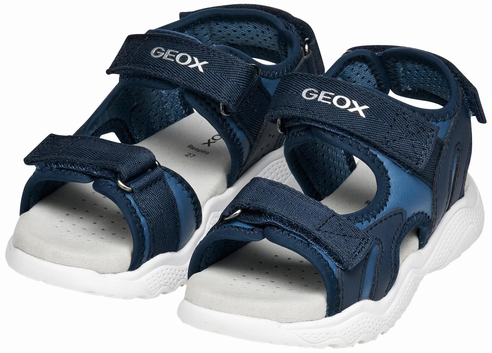 Geox J Sandal Splush Boy - Sandały Chłopcy