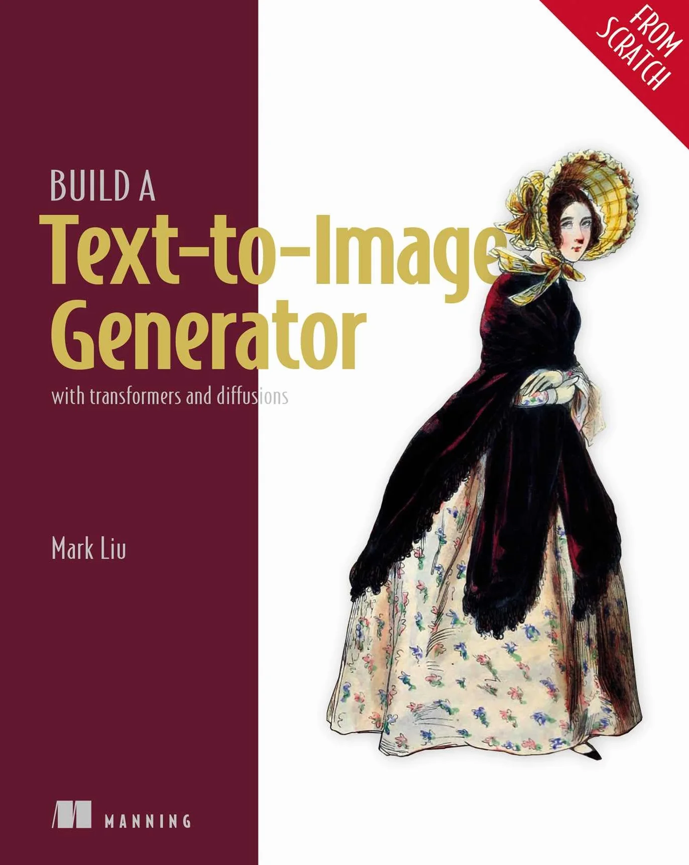 Build a Text-to-Image Generator (from Scratch): With Transformers and Diffusions
