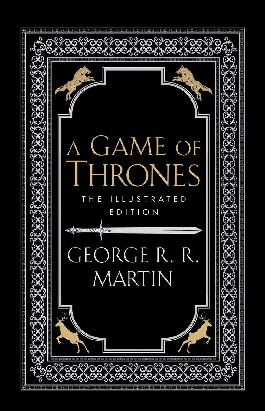 A Game of Thrones: The bestselling classic epic fantasy series behind the award-winning HBO and Sky TV show and phenomenon GAME OF THRONES: 1