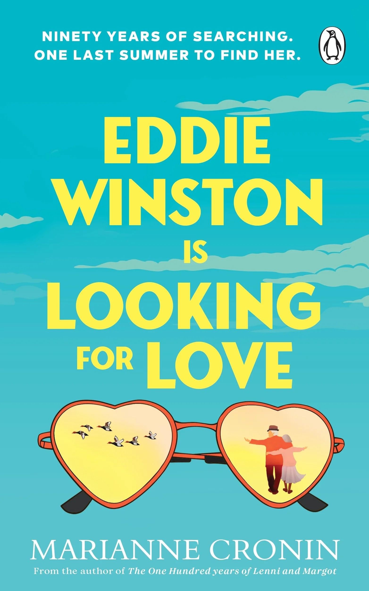 Eddie Winston Is Looking for Love: The uplifting new feel-good novel from the author of Richard and Judy Book Club pick, The One Hundred Years of Lenni and Margot