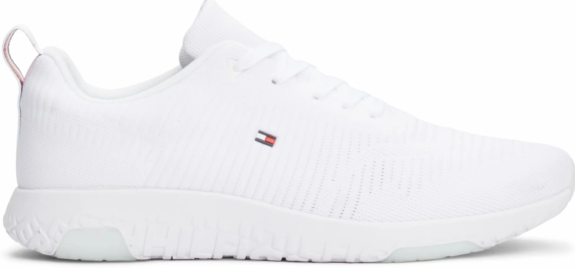 Tommy Hilfiger Mężczyźni Corporate Knit Rib RunnerButy