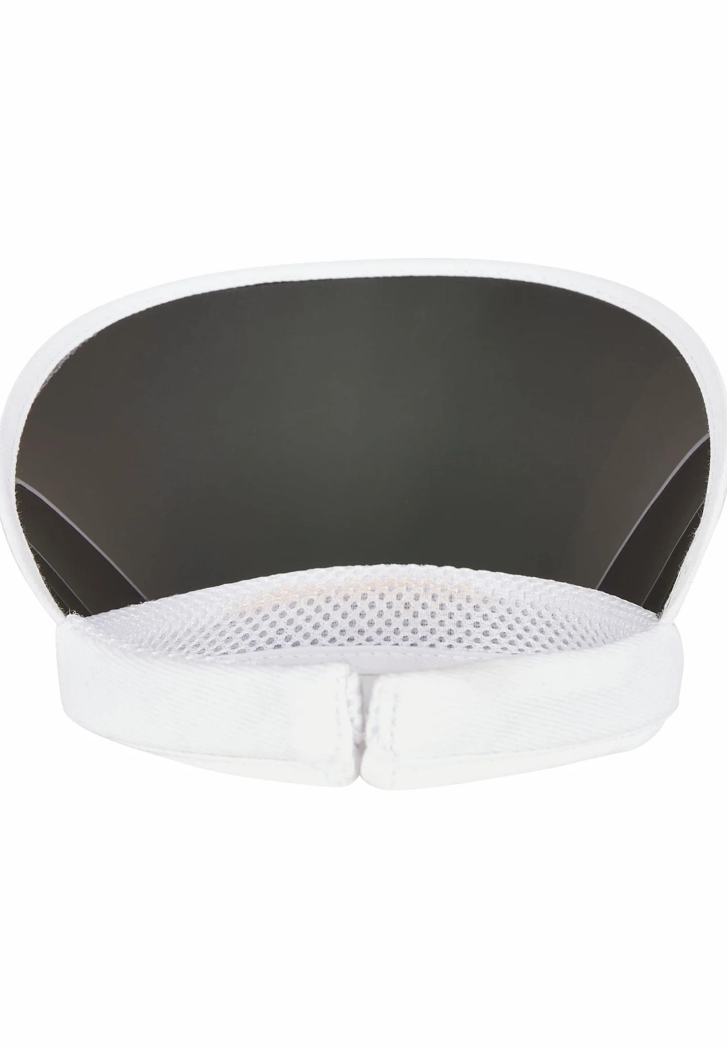 Urban Classics Uniseks Holographic Visor Czapka z Daszkiem, Wielokolorowy