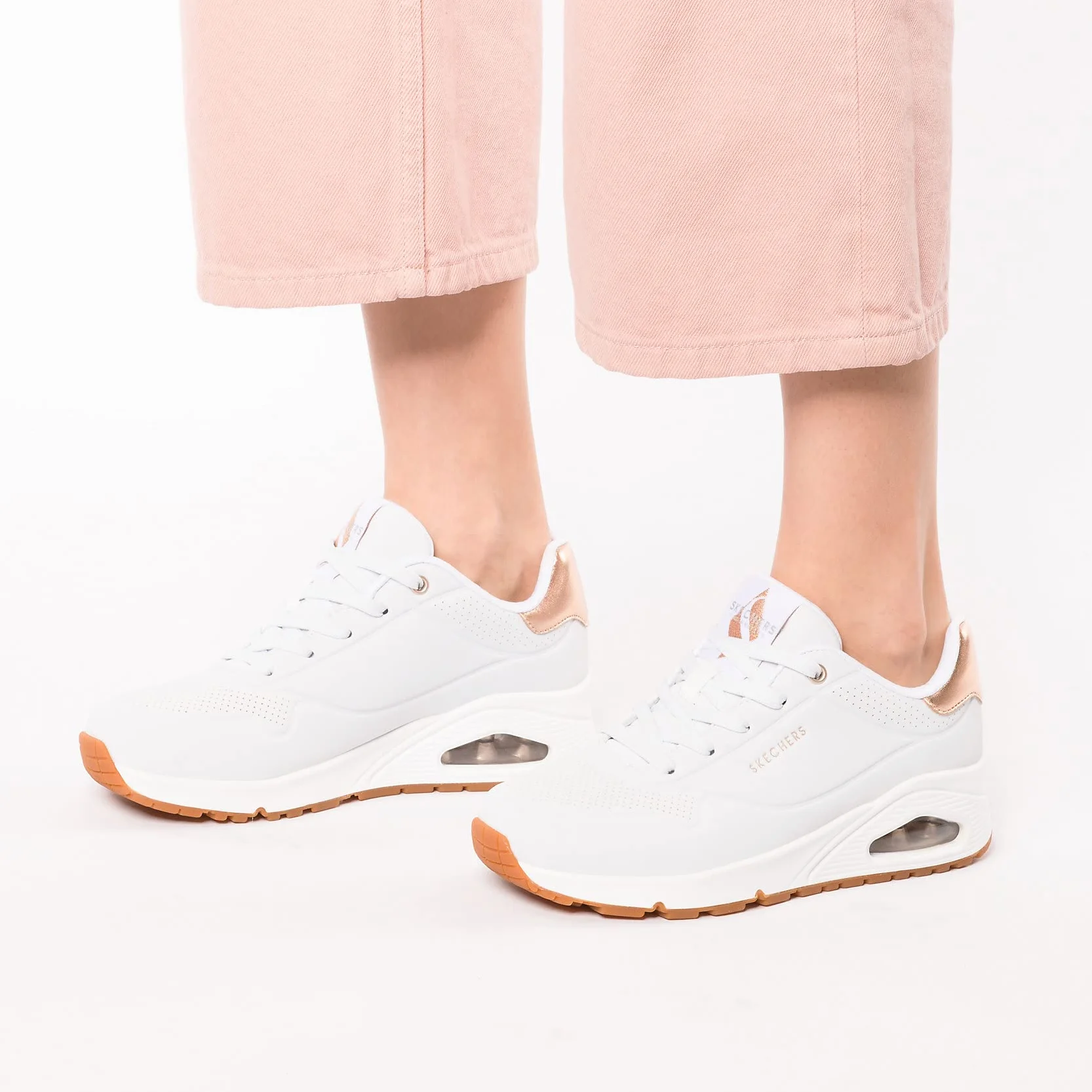 Skechers Kobiety Uno - Golden AirSneakersy