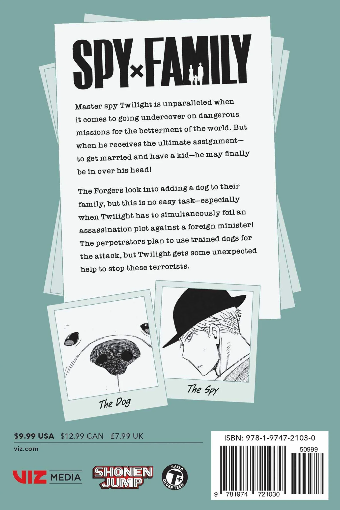 Spy X Family, Vol. 4: Volume 4