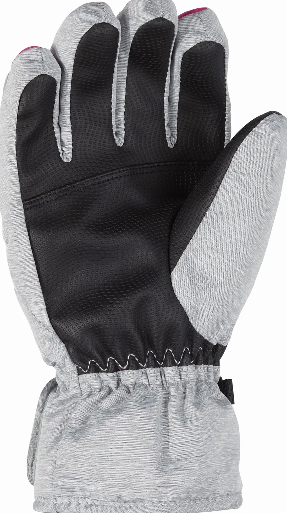 Ziener Leif GTX Junior rękawice narciarskie/do sportów zimowych, wodoodporne, oddychające