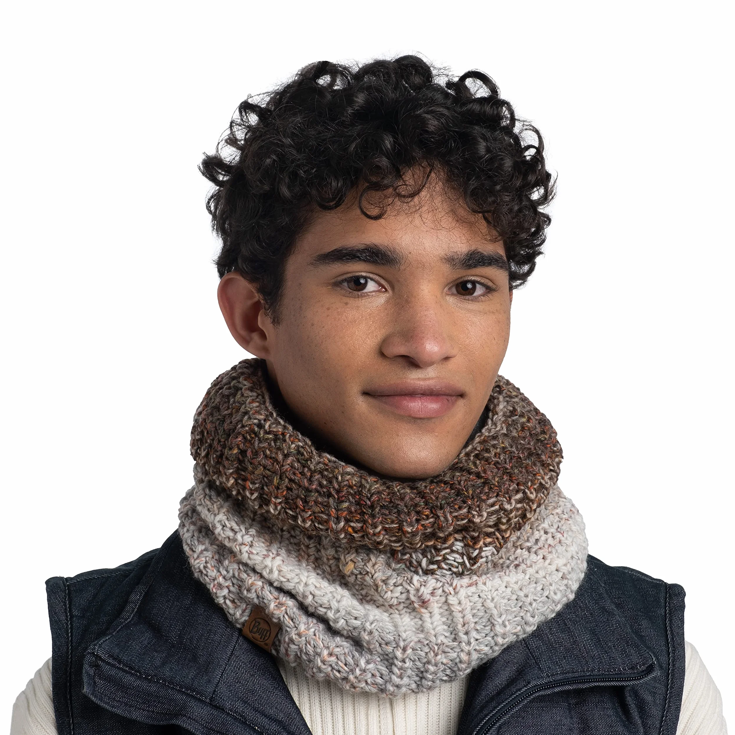 Buff Unisex dzianinowy kołnierz z podszewką polarową