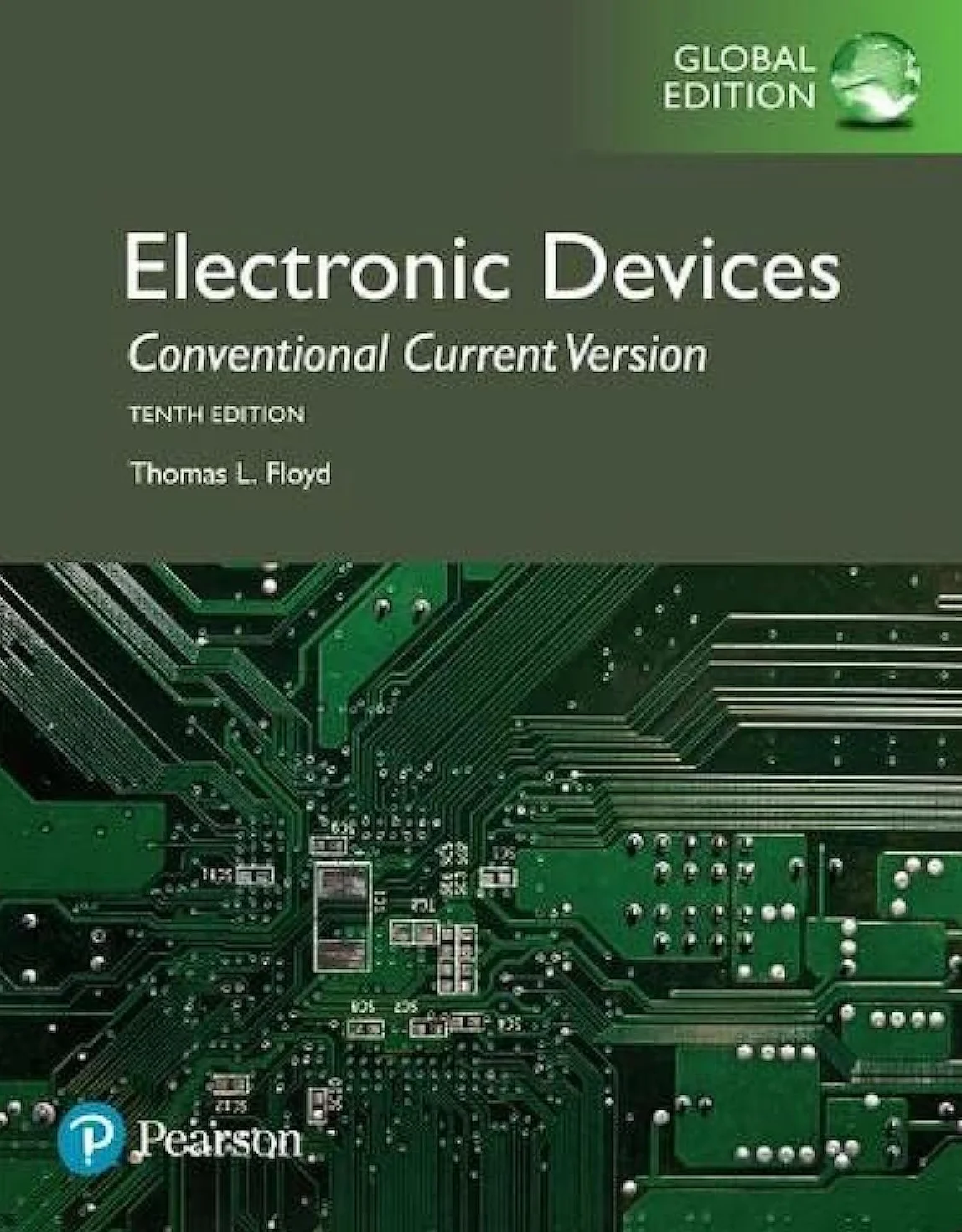 Electronic Devices, Global Edition: conventional current version