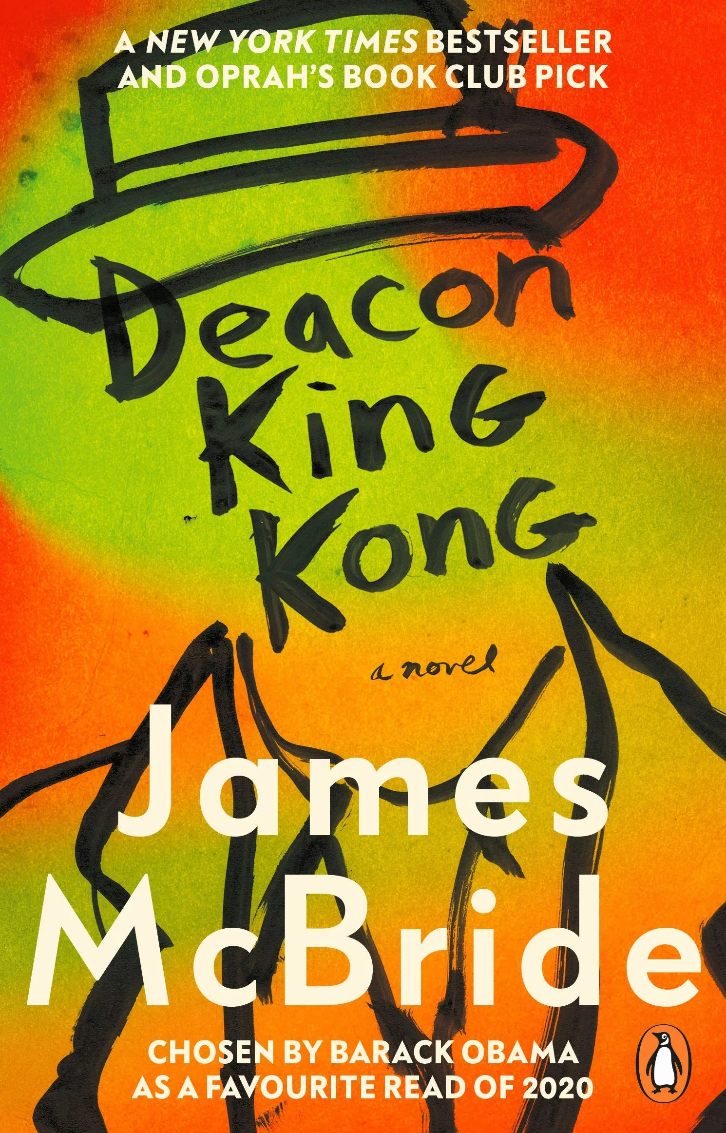 Deacon King Kong: From the author of the NYT million-copy bestseller, THE HEAVEN & EARTH GROCERY STORE
