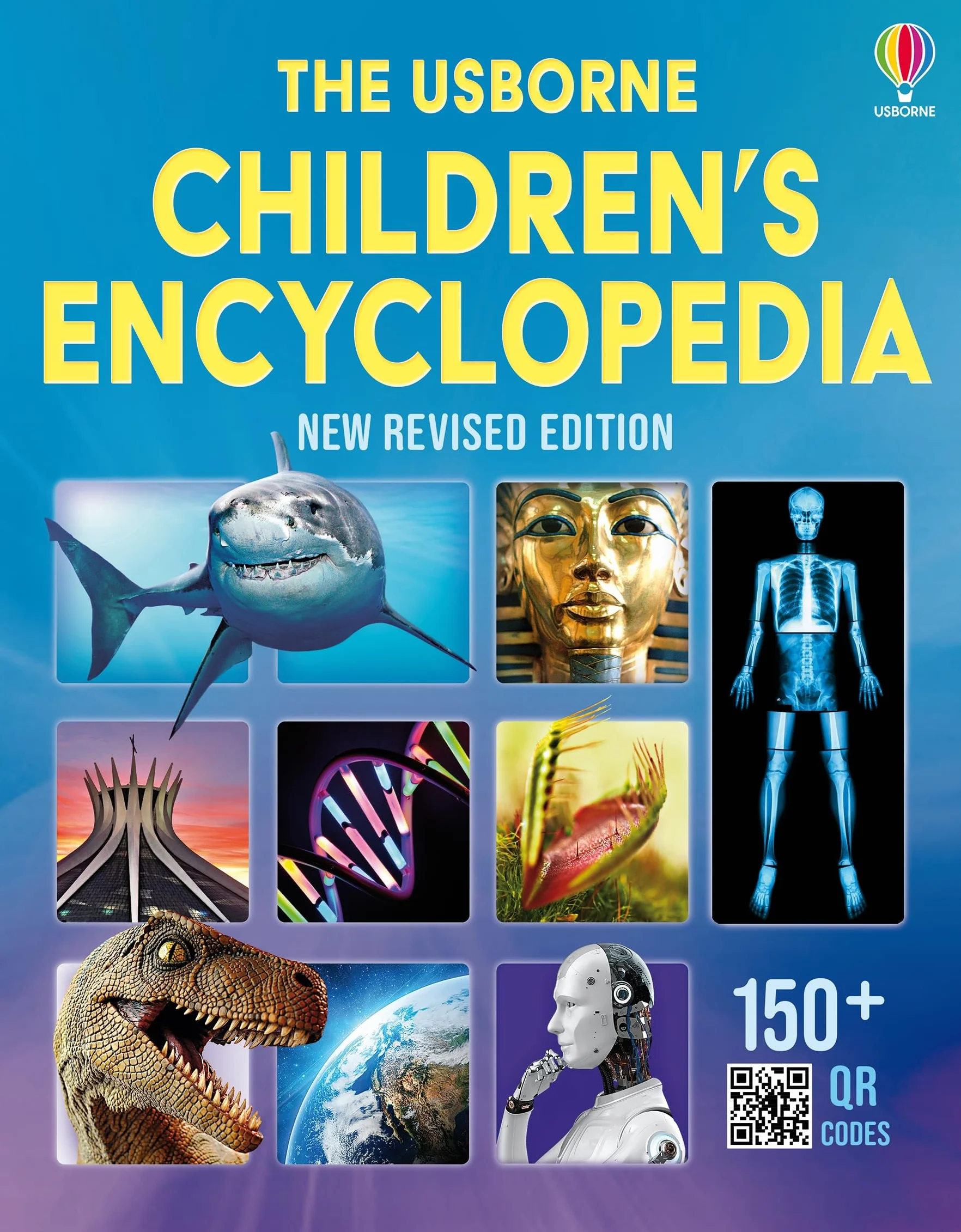 The Usborne Children's Encyclopedia