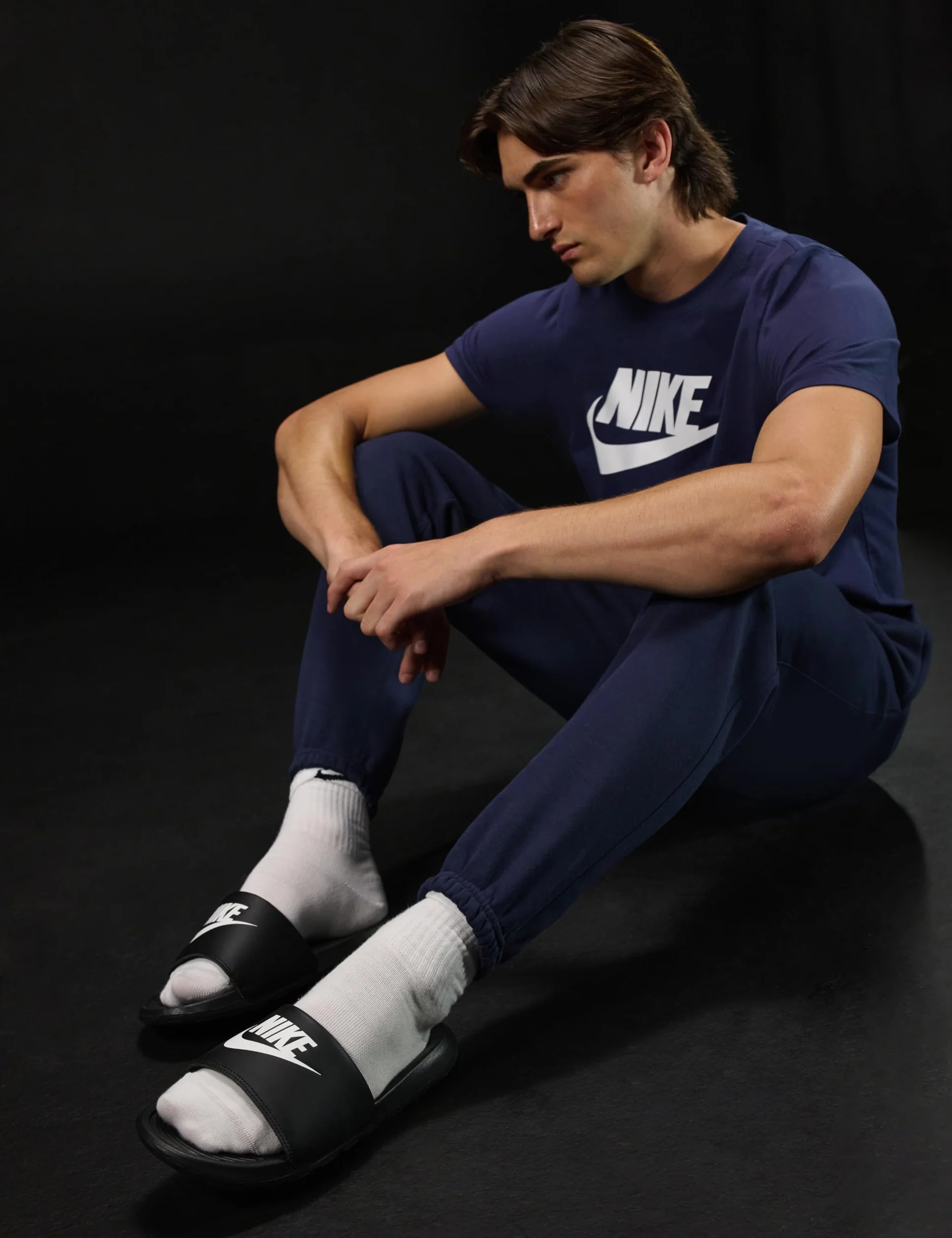 NIKE Victori One Slide - Buty trailowe mezczyzni