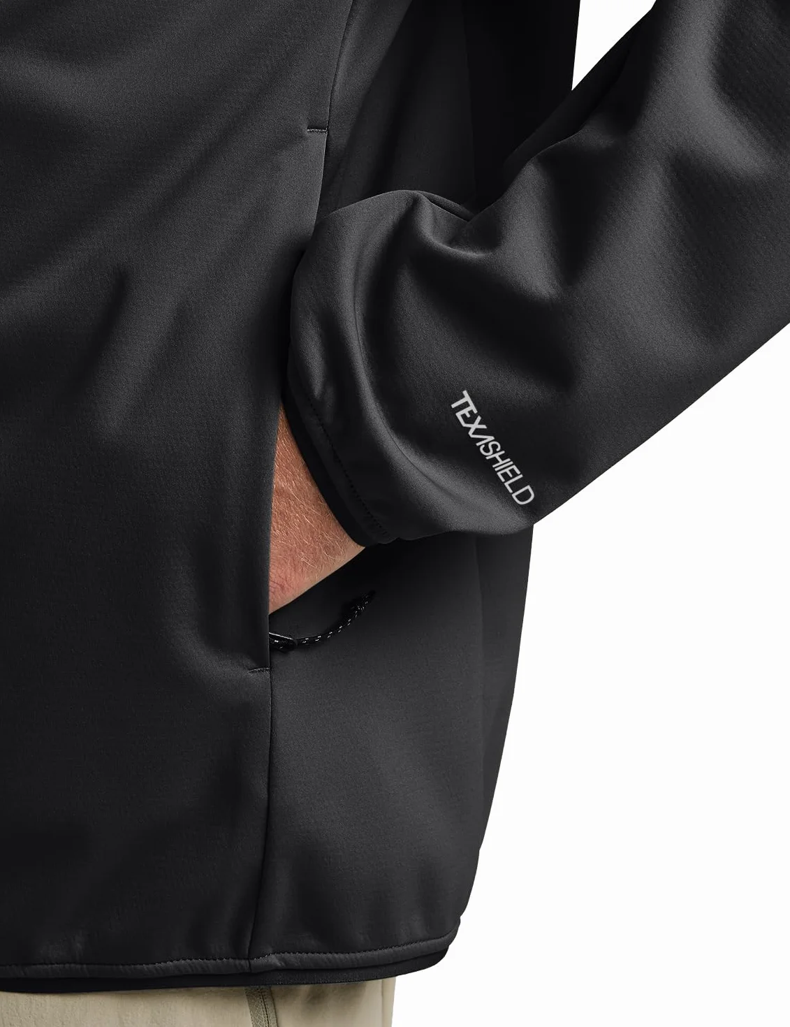 Jack Wolfskin Kurtka softshell Mężczyźni Feldberg Hoody M