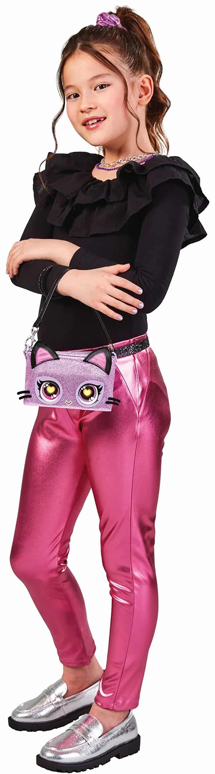Purse Pets Saszetka - Kotek