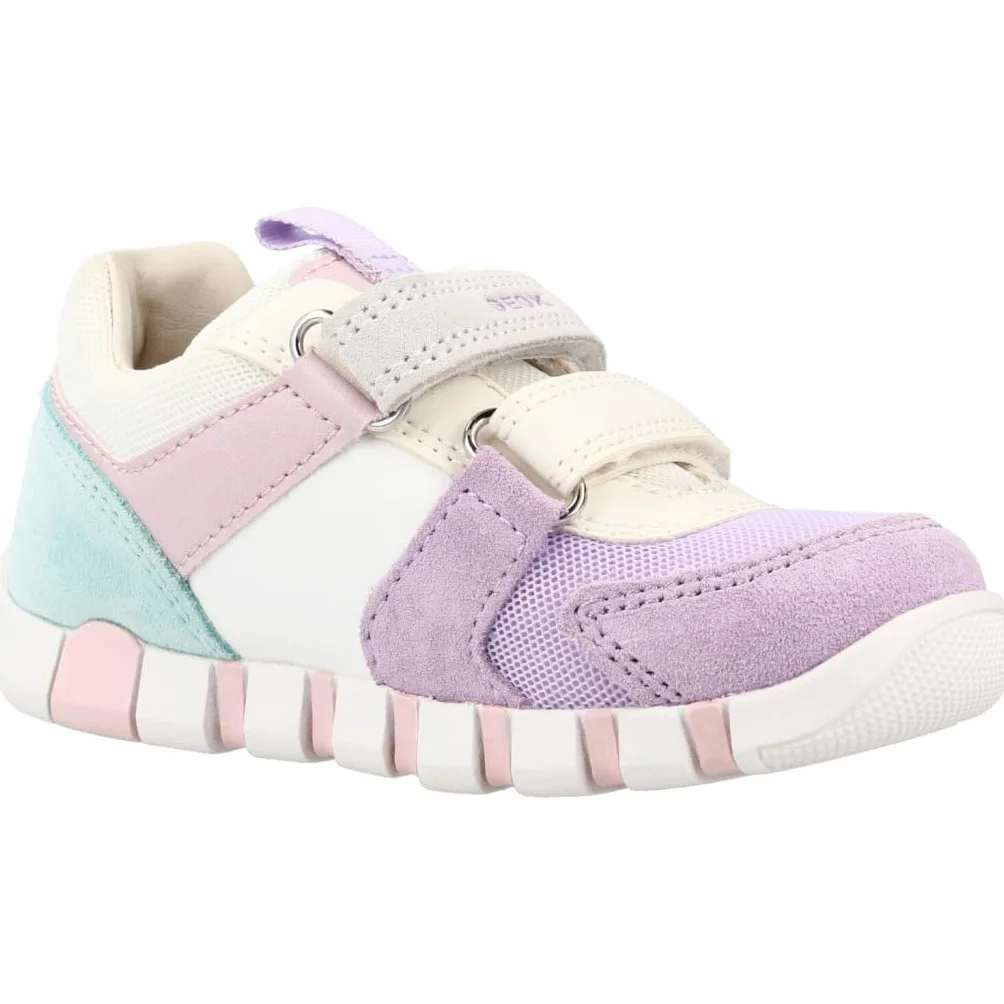 Geox Dziewczynki B Iupidoo Girl CAdidasy