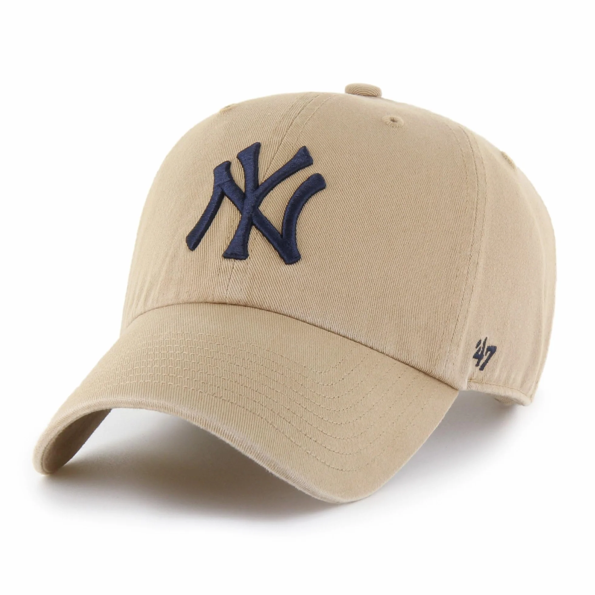 47 NBA '47 Clean Up regulowana czapka, rozmiar uniwersalny Uniseks Nba '47 Clean Up Adjustable Hat, One Size (1 w zestawie)