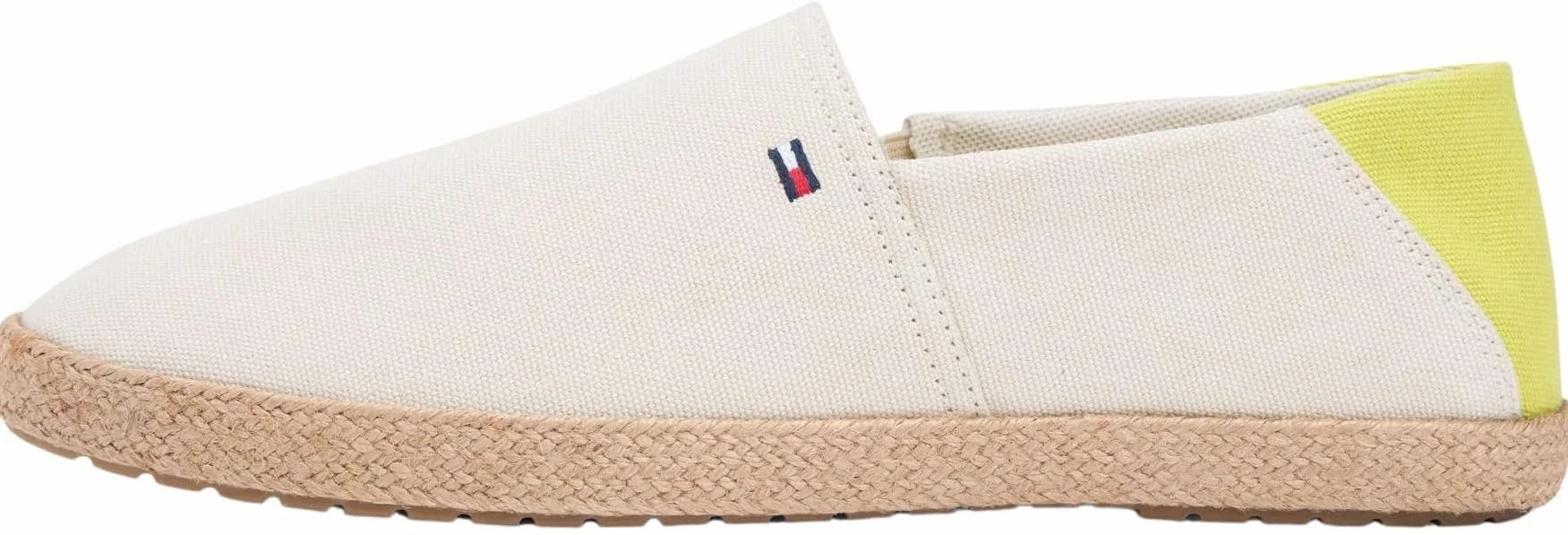 Tommy Hilfiger Mężczyźni Core Hilfiger Espadrille Textile Fm0fm05792Espadryle