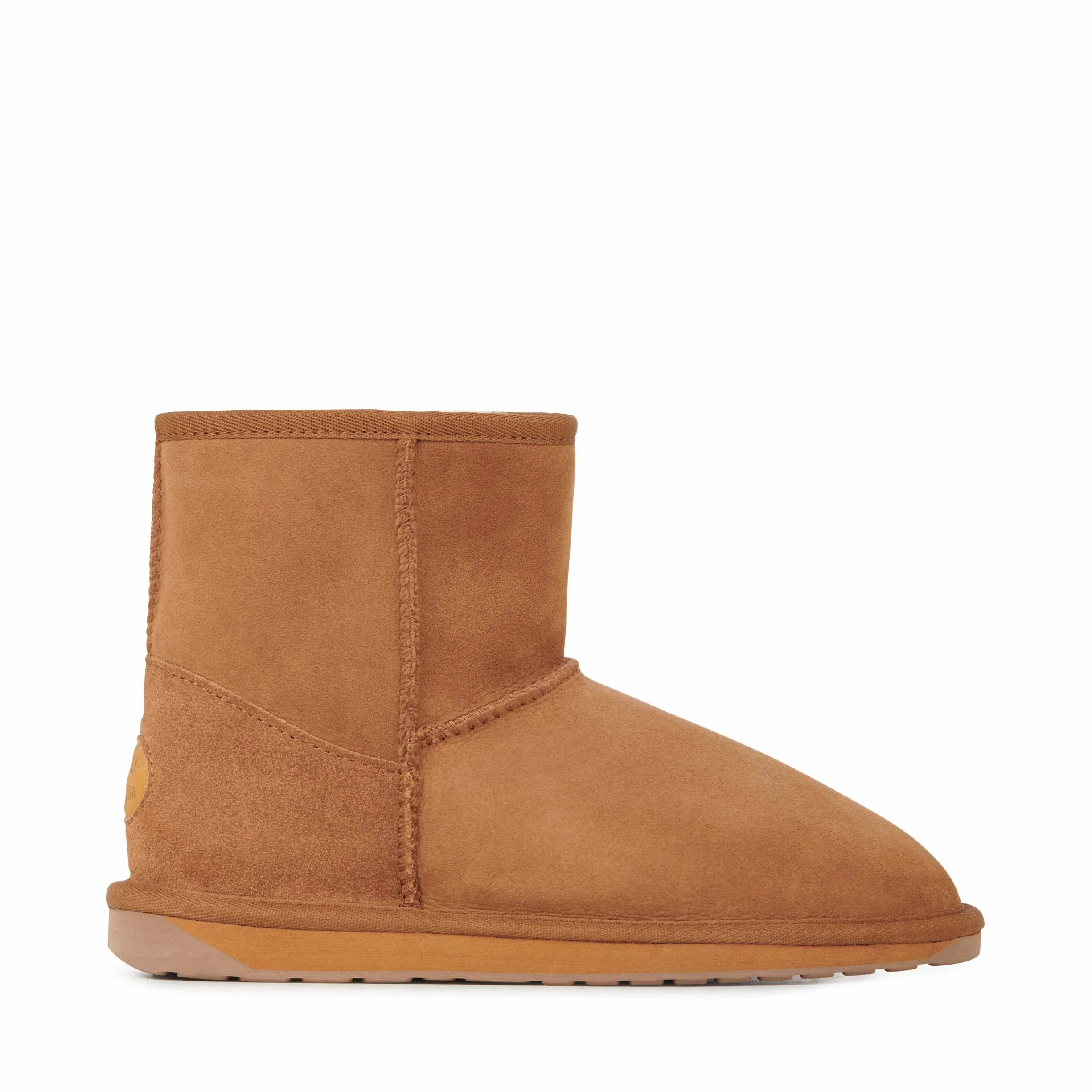 EMU Australia Stinger Mini Mustard - Buty śnieżne Kobiety