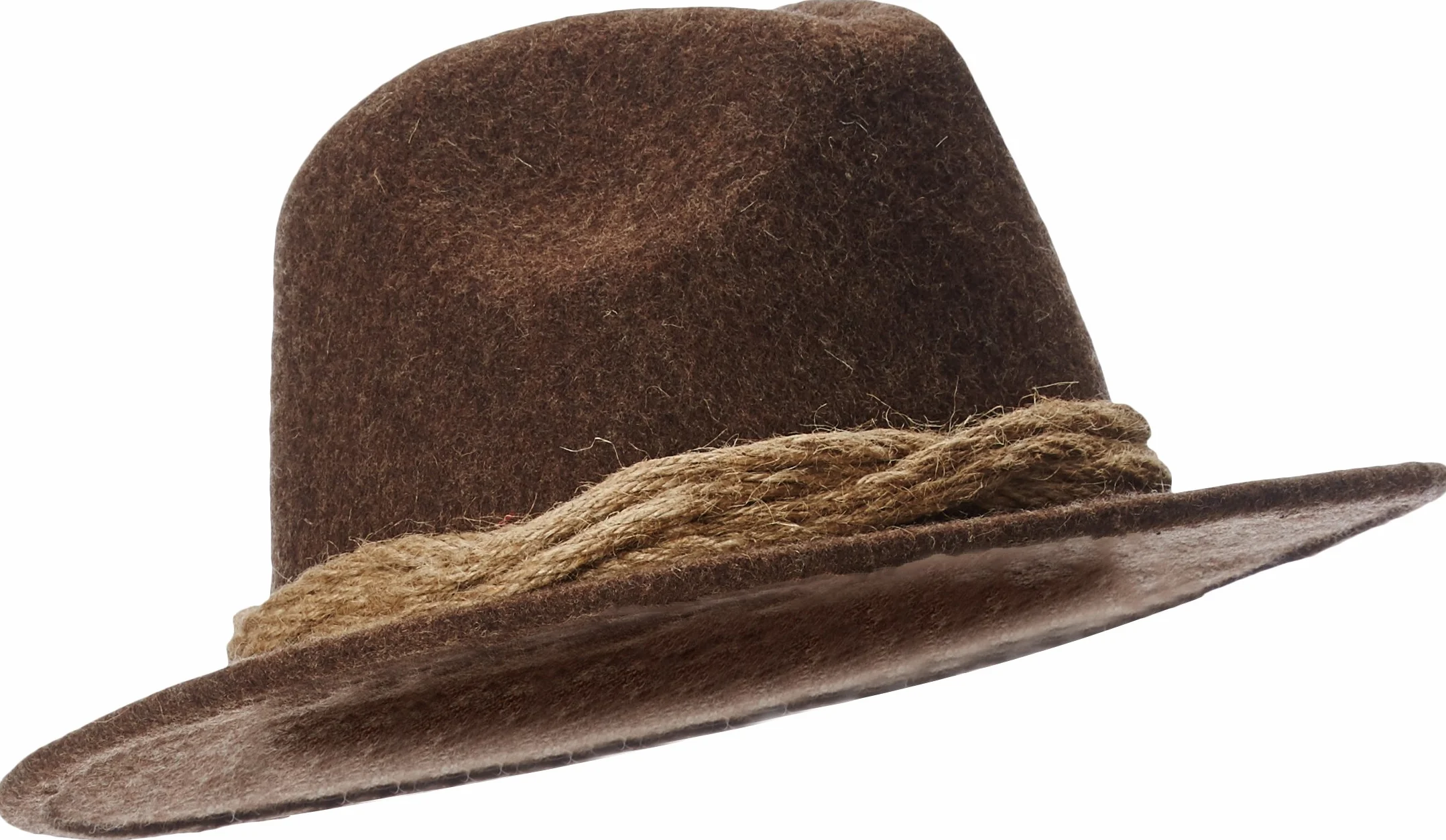 Stockerpoint Męski kapelusz panama kapelusz H - 3535.2, brązowy, 58