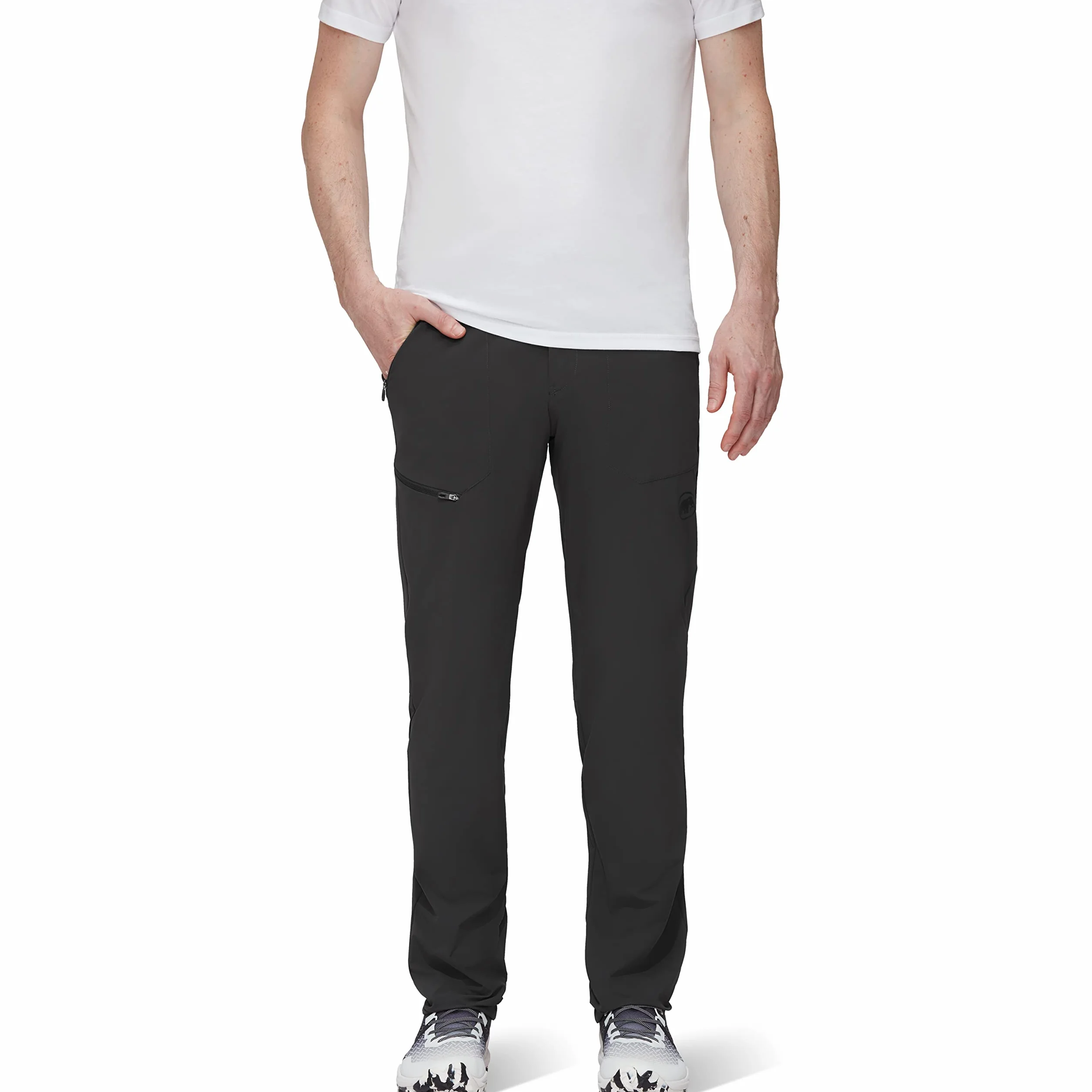 Mammut Runbold - Shorty Mężczyźni