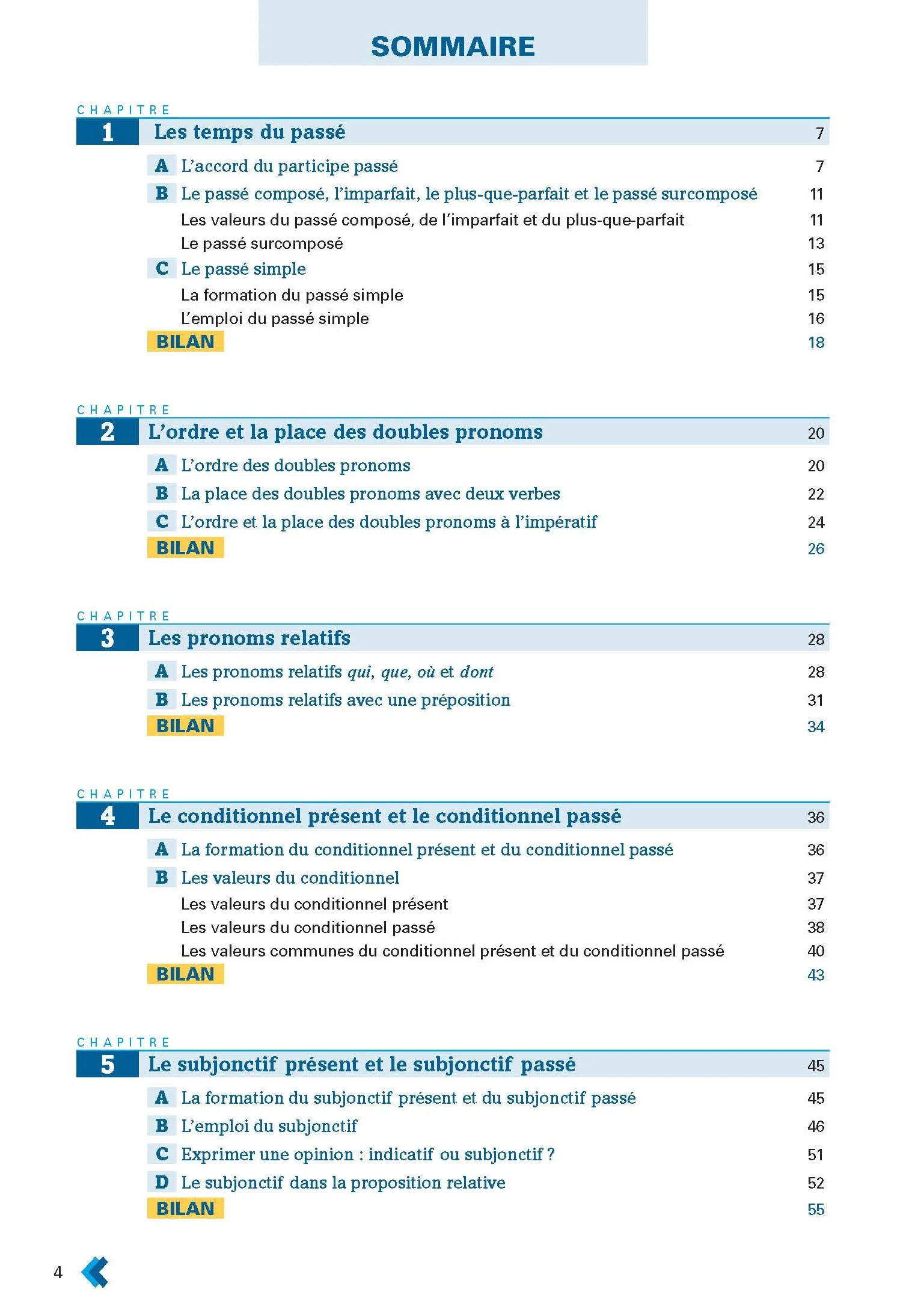 En Contexte - Exercices de grammaire (B2): Vol. 2