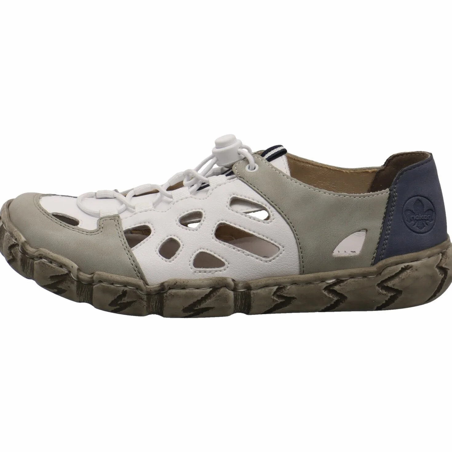 Rieker Kobiety L0358Mokasyn