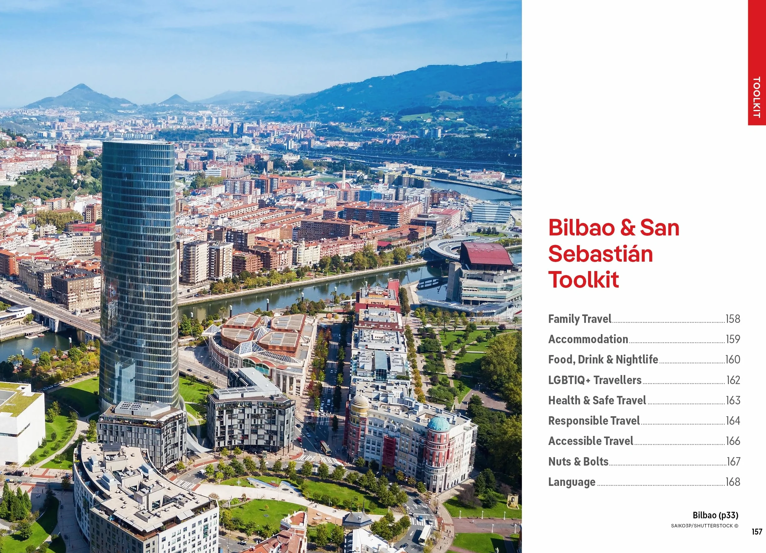 Pocket Bilbao & San Sebastian 5ed -anglais-: Discover Twice the Region in Half the Time | Top Sights | Maps & Walking Tours | Covers Arkeologi Museoa, Puente Colgante, Monte Igueldo and more