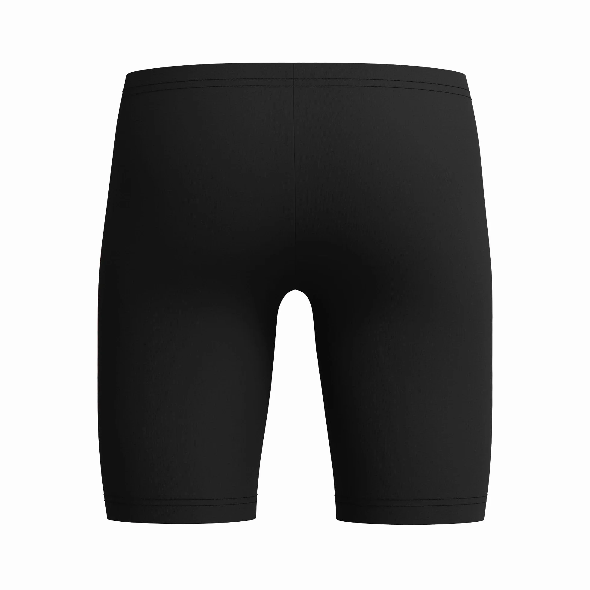 Speedo Chłopcy Medley Logo Jammer Kąpielówki Pływacy Czerwony Imbir