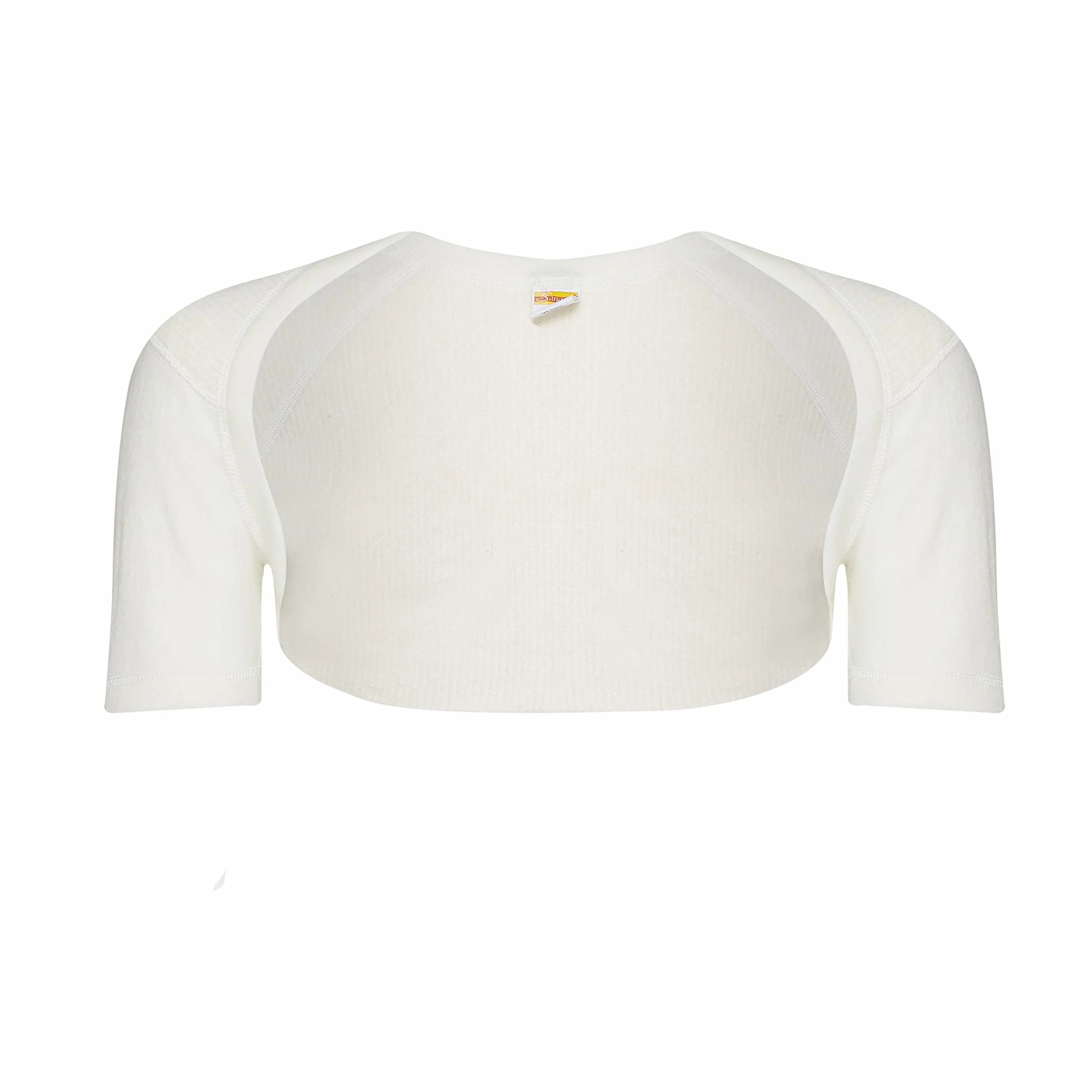 Susa Kamizelka Kobiety Unisex Angora Schulterwärmer S8100160
