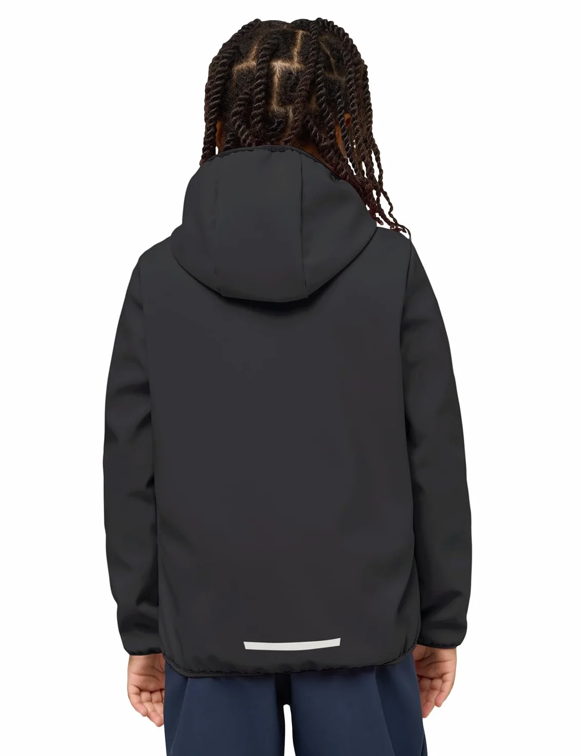 Jack Wolfskin Kurtka Chłopcy Fourwinds Jacket Kids