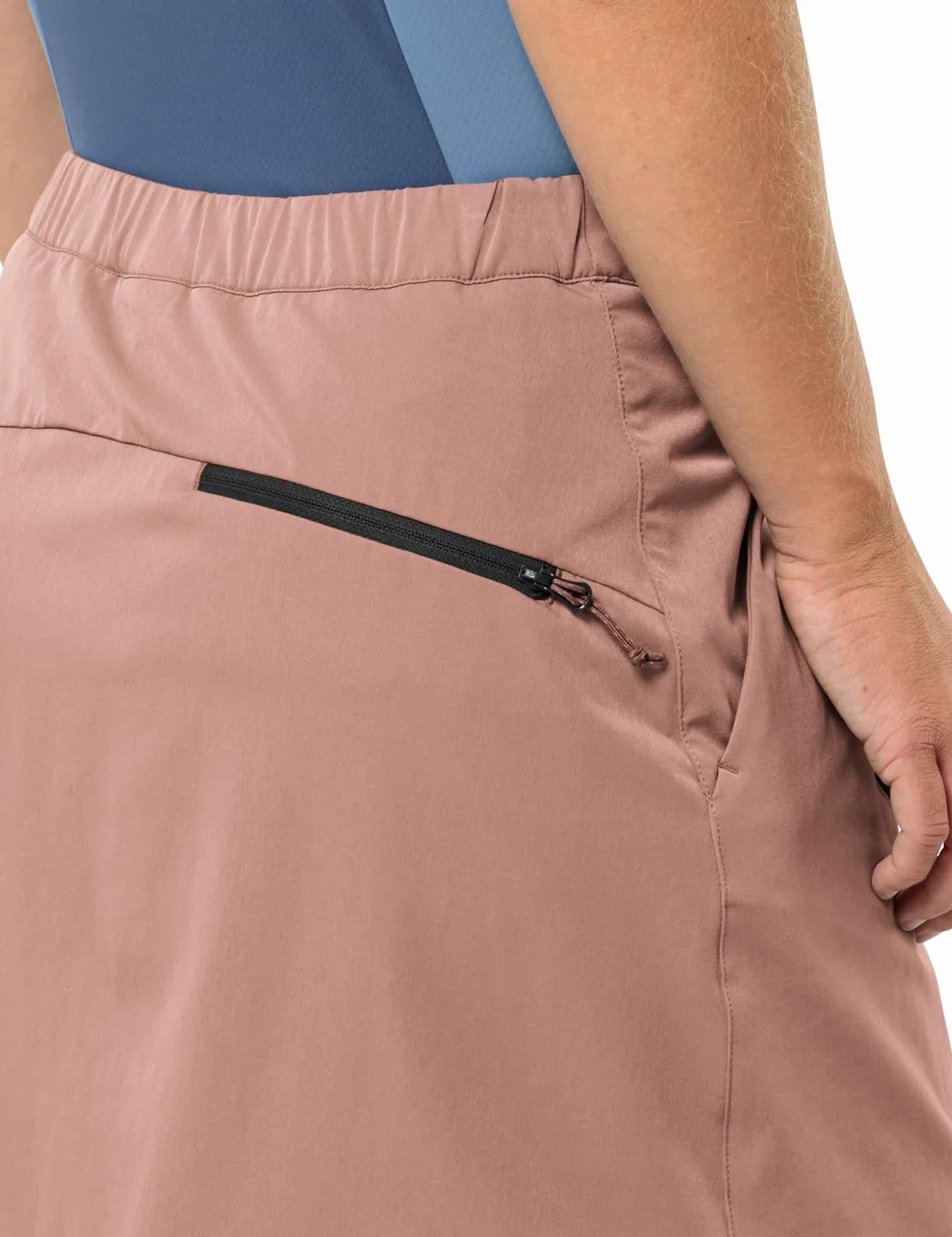 Jack Wolfskin Spódnico-spodnie Kobiety Hiking Alpine Skort W