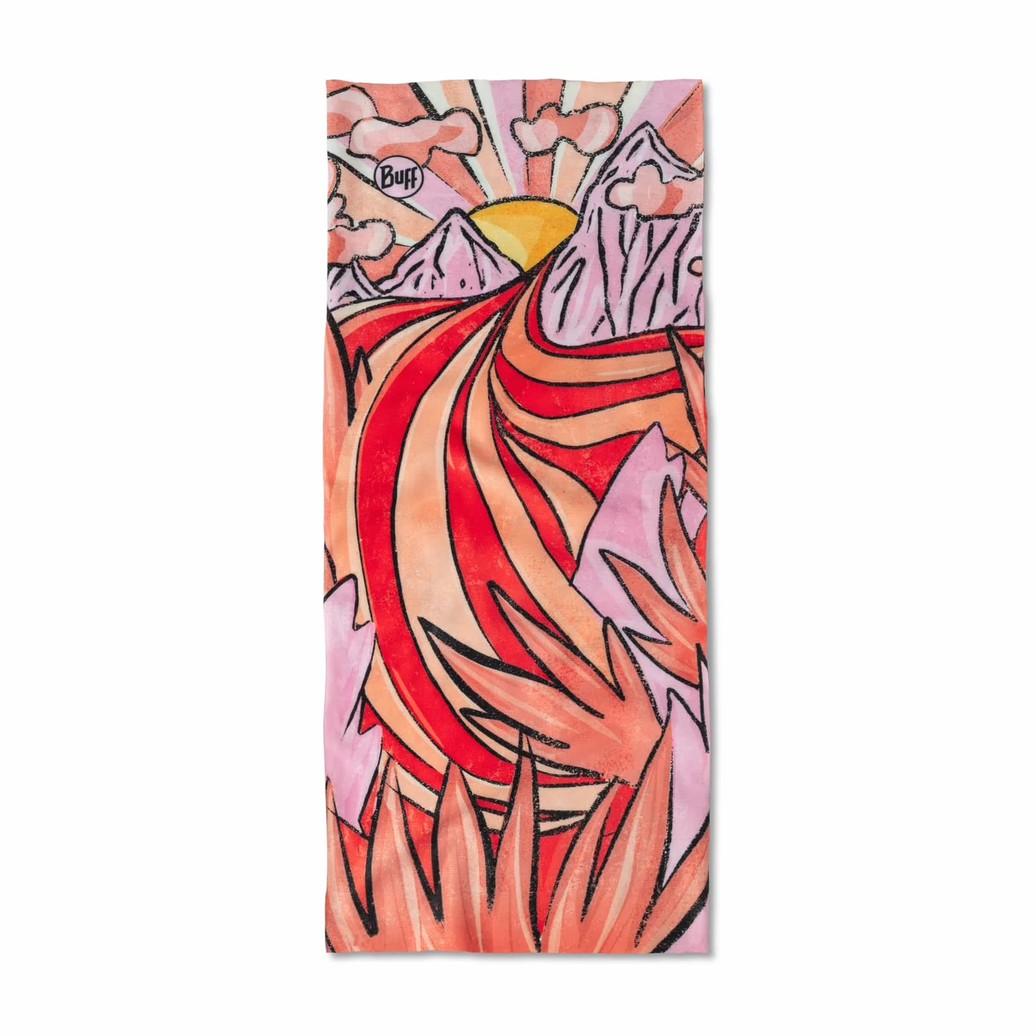 Buff Coolnet UV® Sadna Multi Unisex Dzieci