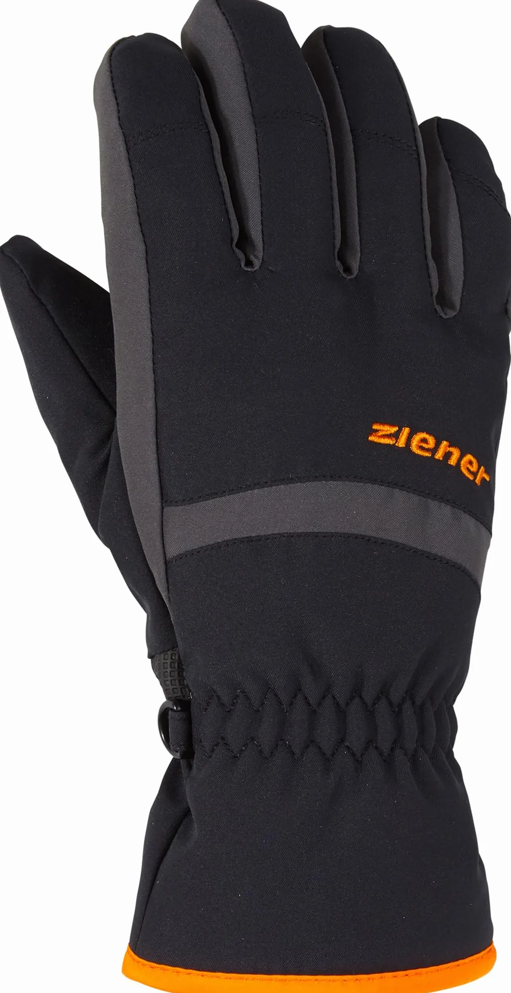 Ziener Daleko Rękawice Narciarskie, Unisex dzieci