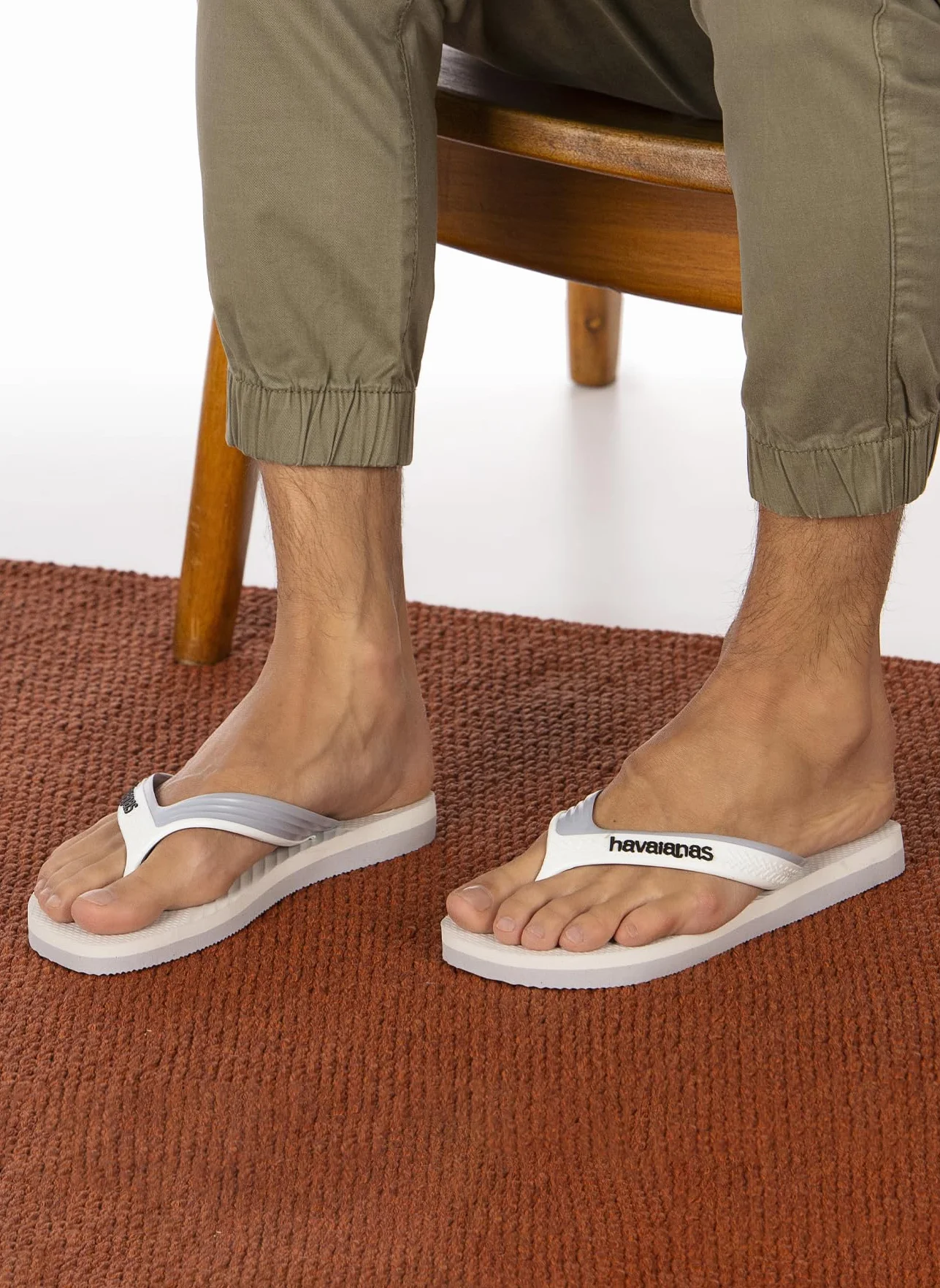 Havaianas Mężczyźni DualKlapki