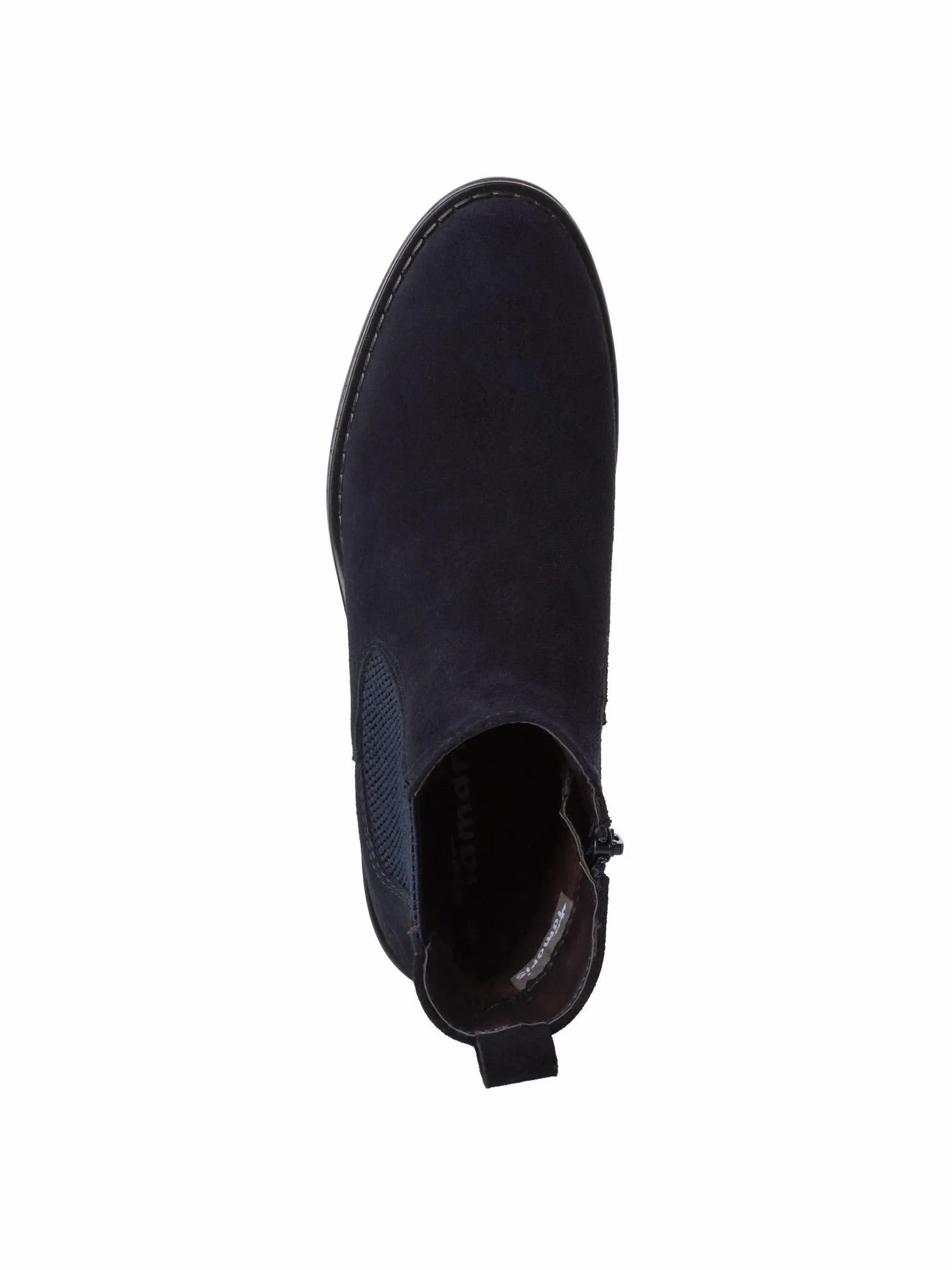 Tamaris Kobiety Tamaris Damskie 1-25007-43Buty Chelsea